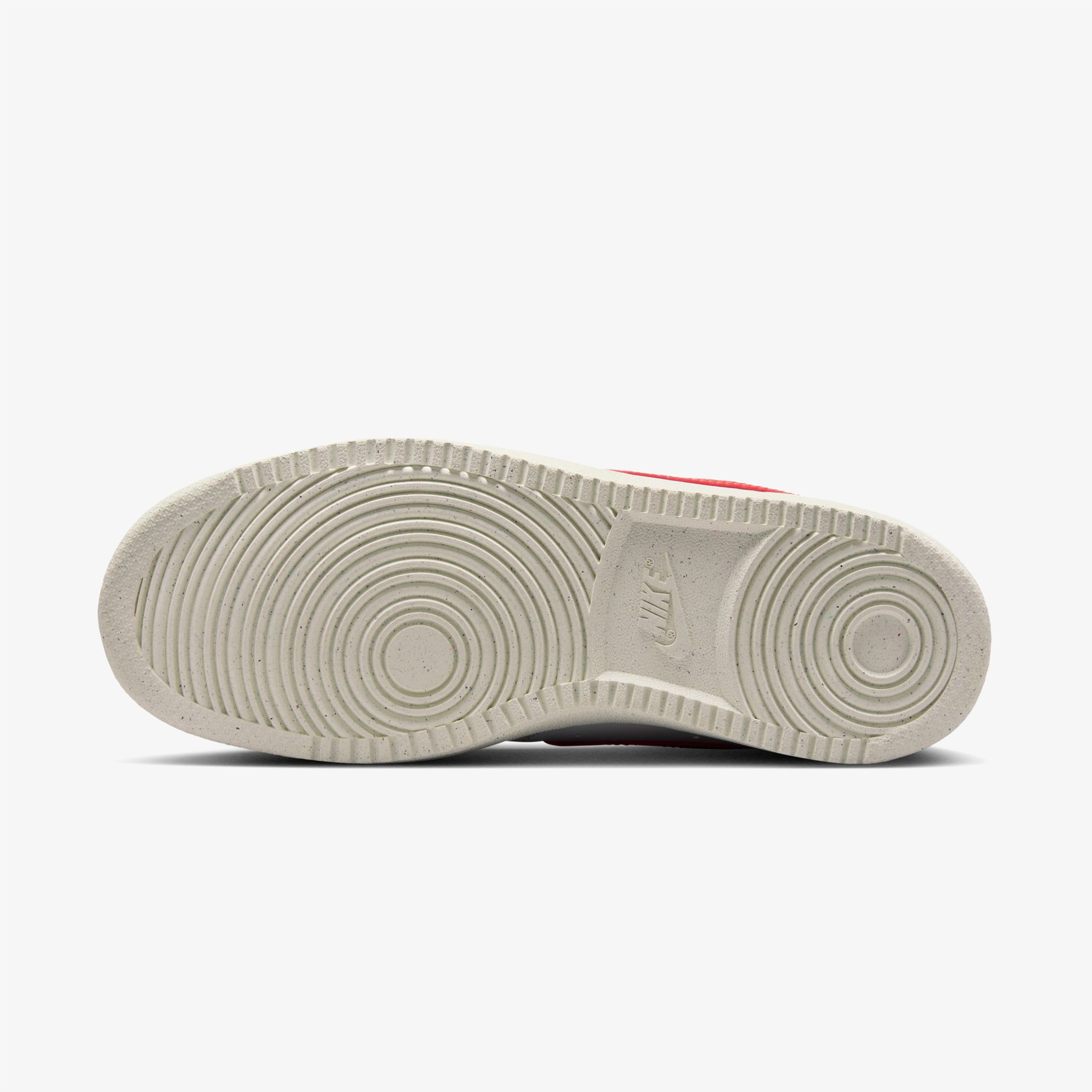 Nike Court Vision Low Next Nature Kadın Beyaz Sneaker