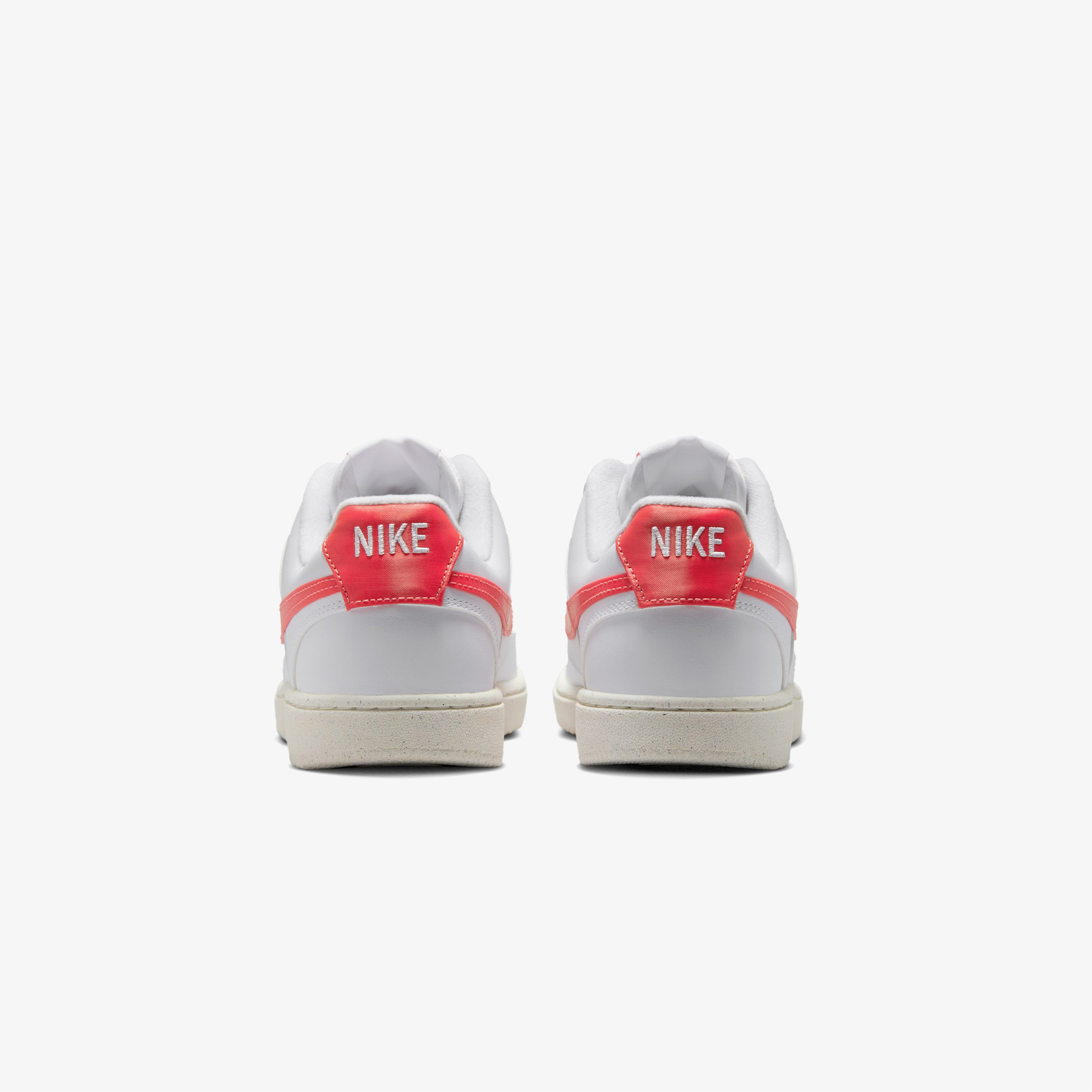Nike Court Vision Low Next Nature Kadın Beyaz Sneaker
