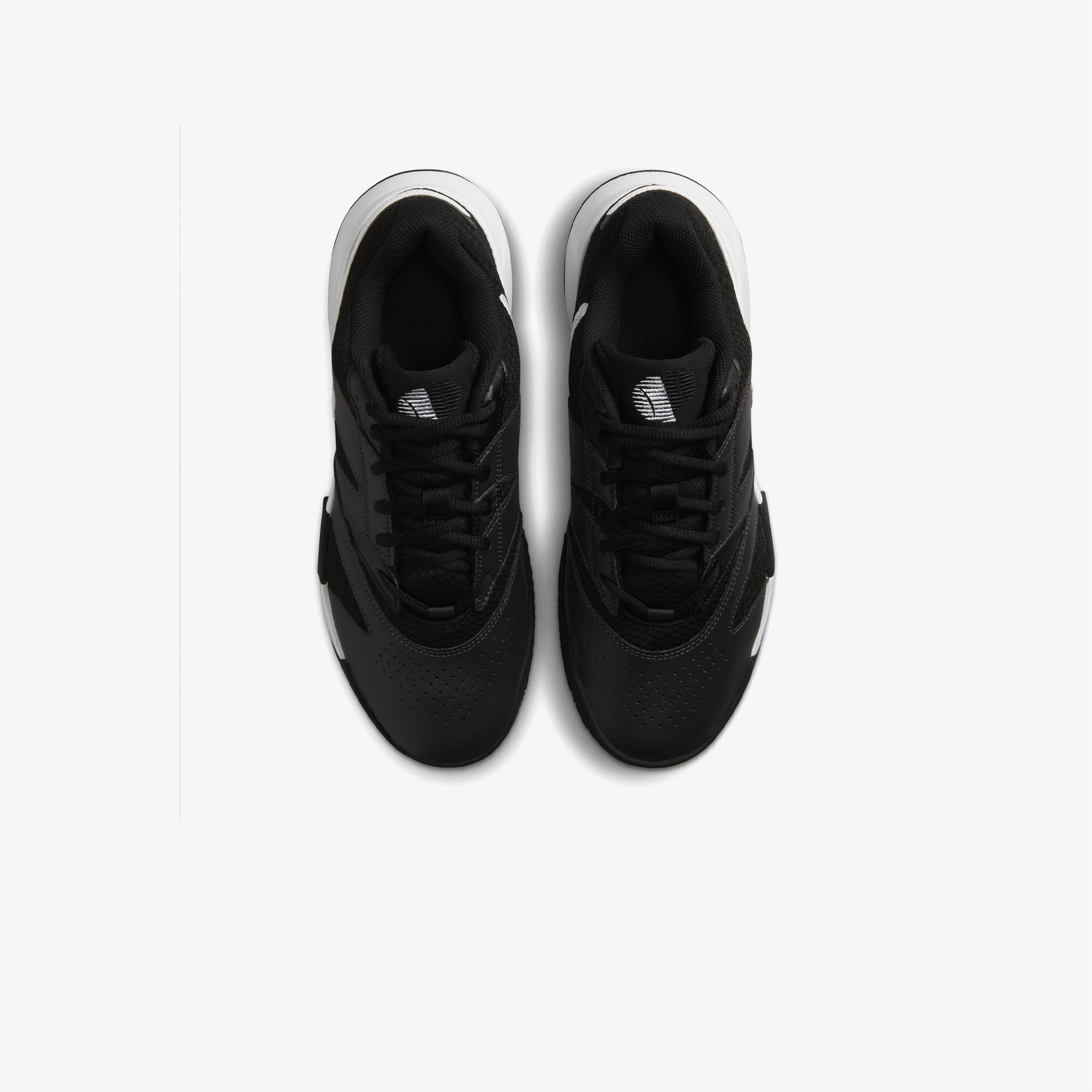 Nike W Court Lite 4 Kadın Siyah Tenis Ayakkabısı