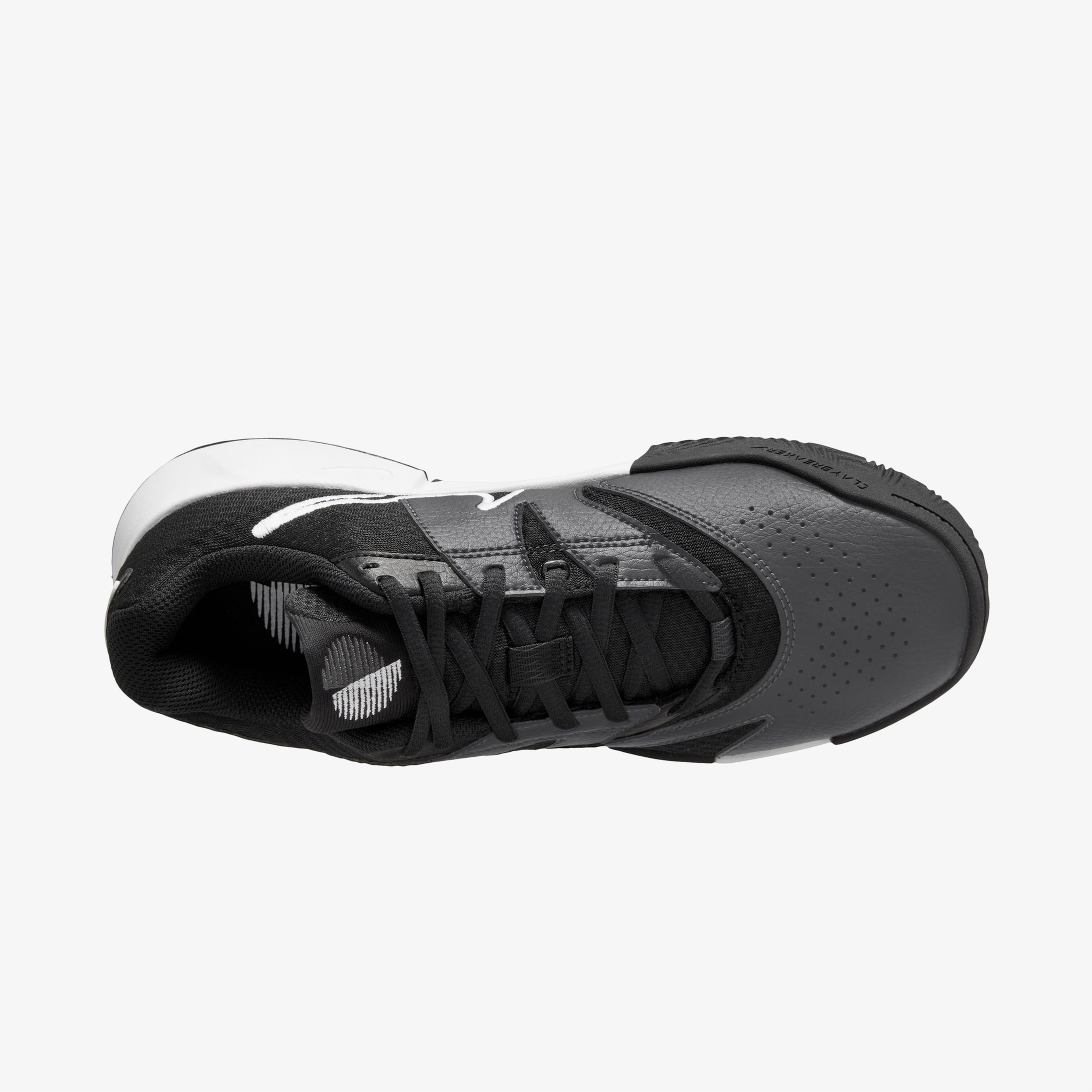Nike W Court Lite 4 Kadın Siyah Tenis Ayakkabısı