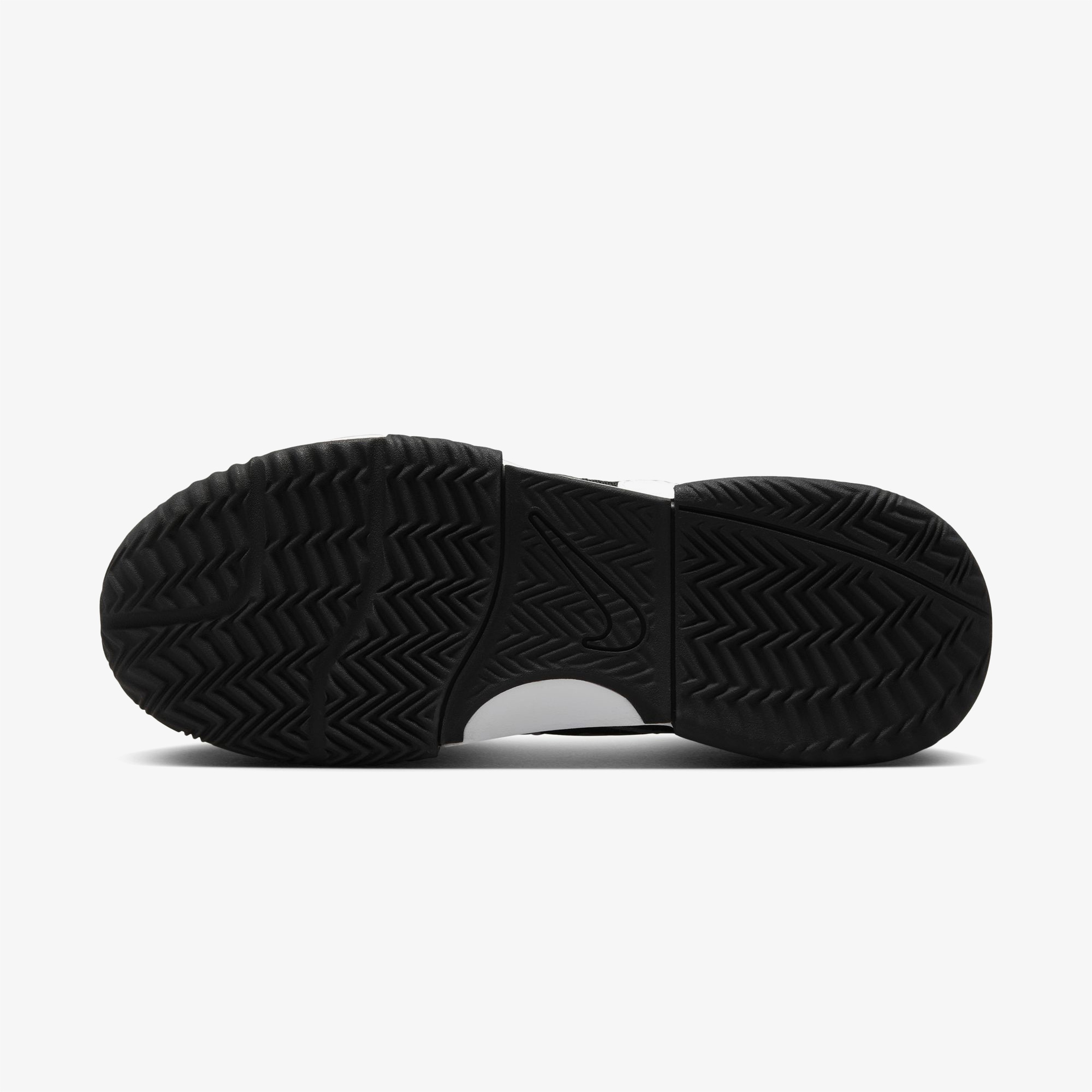 Nike W Court Lite 4 Kadın Siyah Tenis Ayakkabısı
