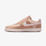 Nike Court Vision Low Erkek Bej Sneaker