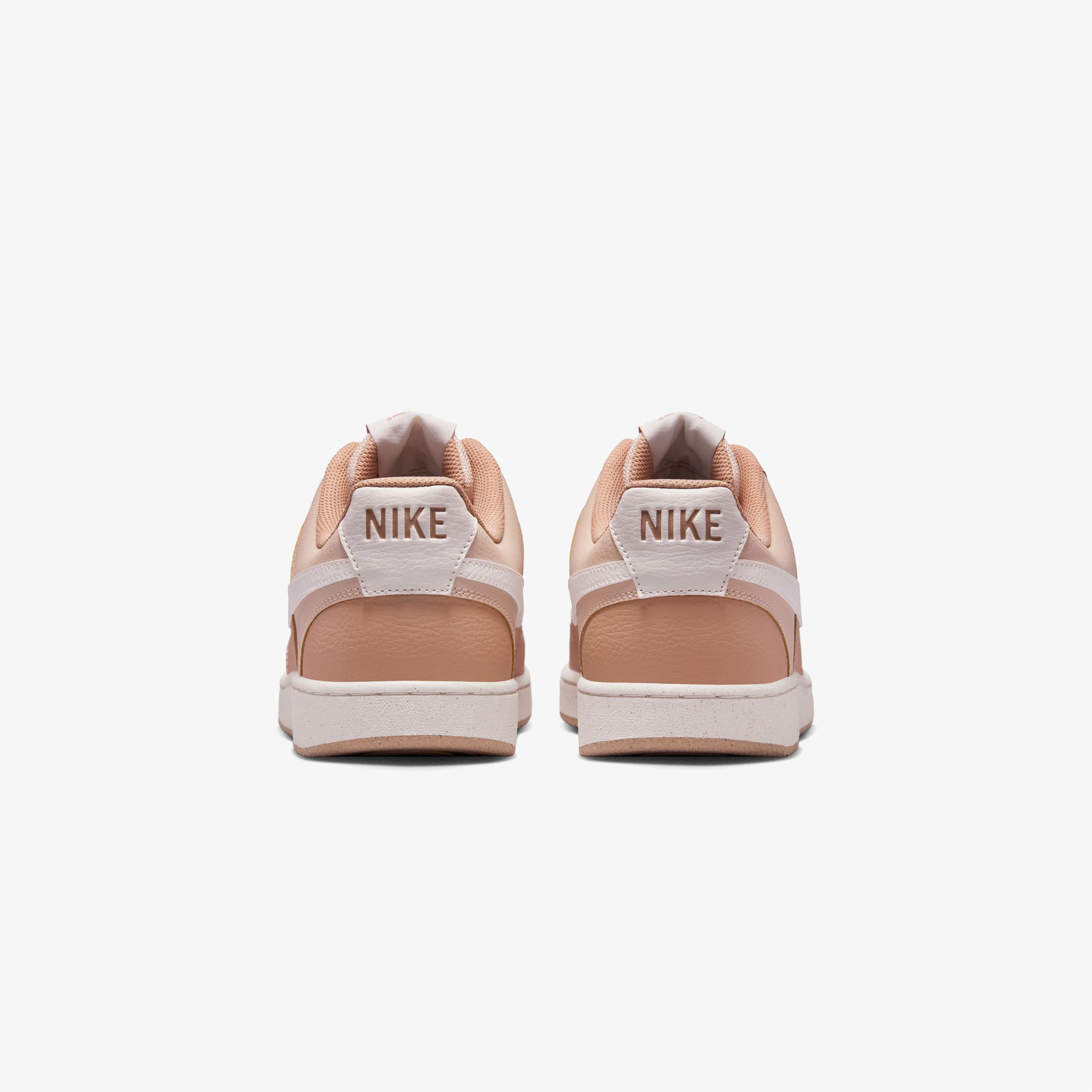 Nike Court Vision Low Erkek Bej Sneaker