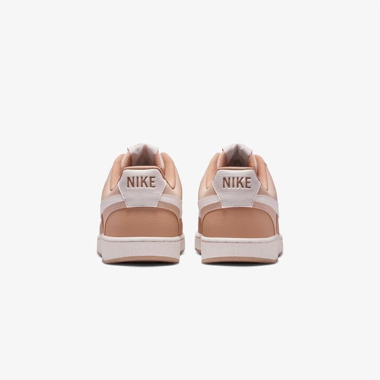 Nike Court Vision Low Erkek Bej Sneaker