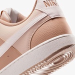 Nike Court Vision Low Erkek Bej Sneaker