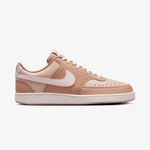 Nike Court Vision Low Erkek Bej Sneaker
