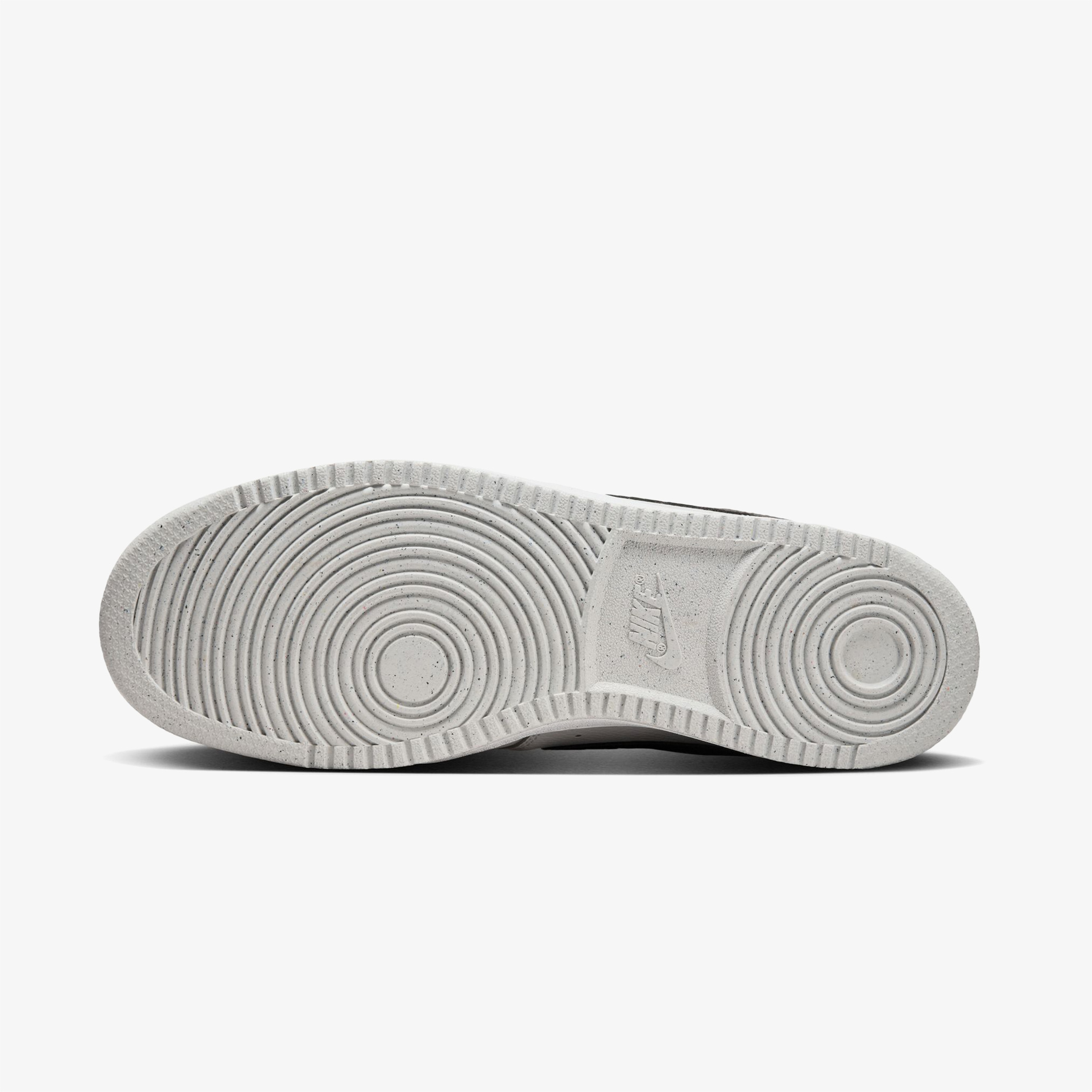 Nike Court Vision Low Erkek Gri Spor Ayakkabı