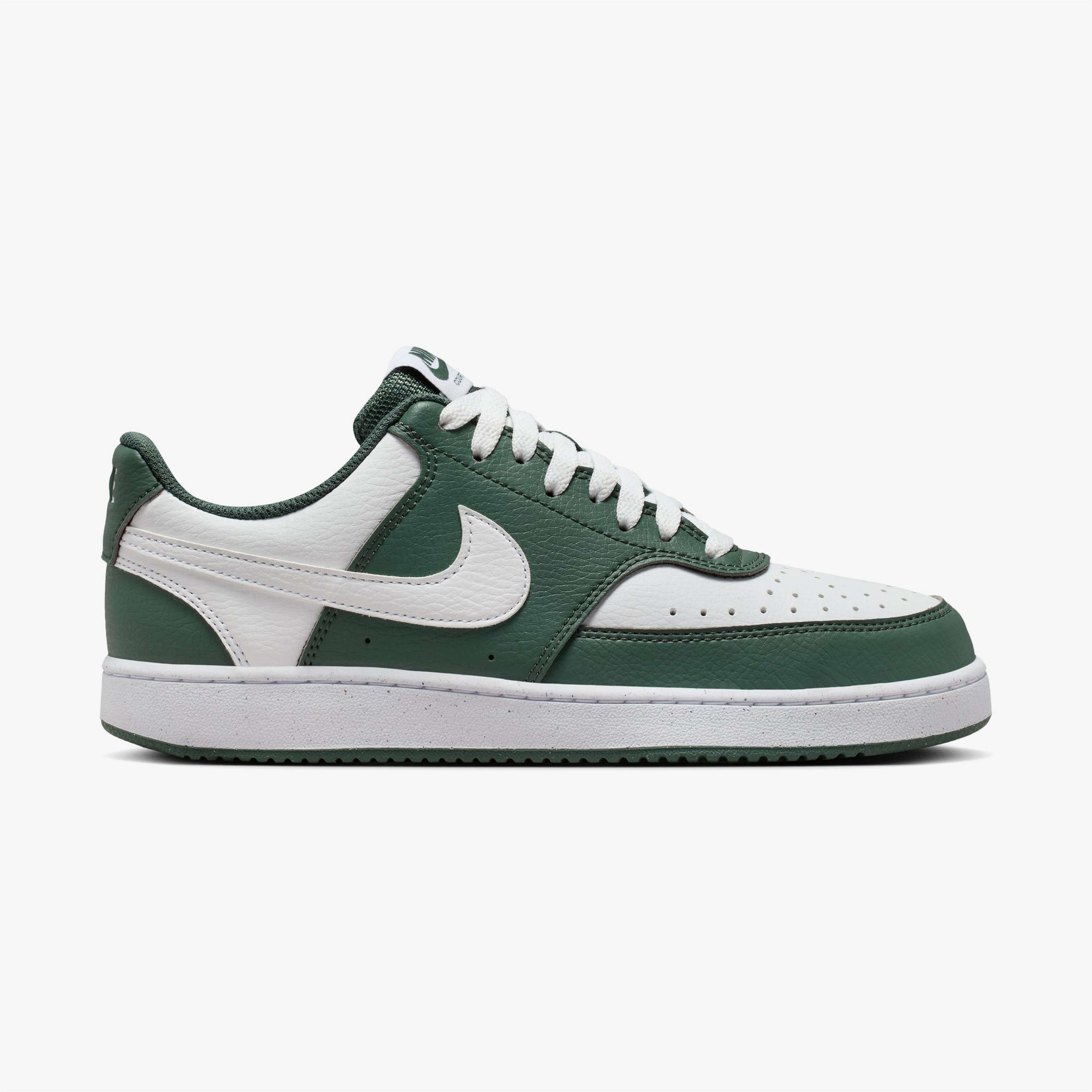Nike Court Vision Low NN Kadın Yeşil Spor Ayakkabı