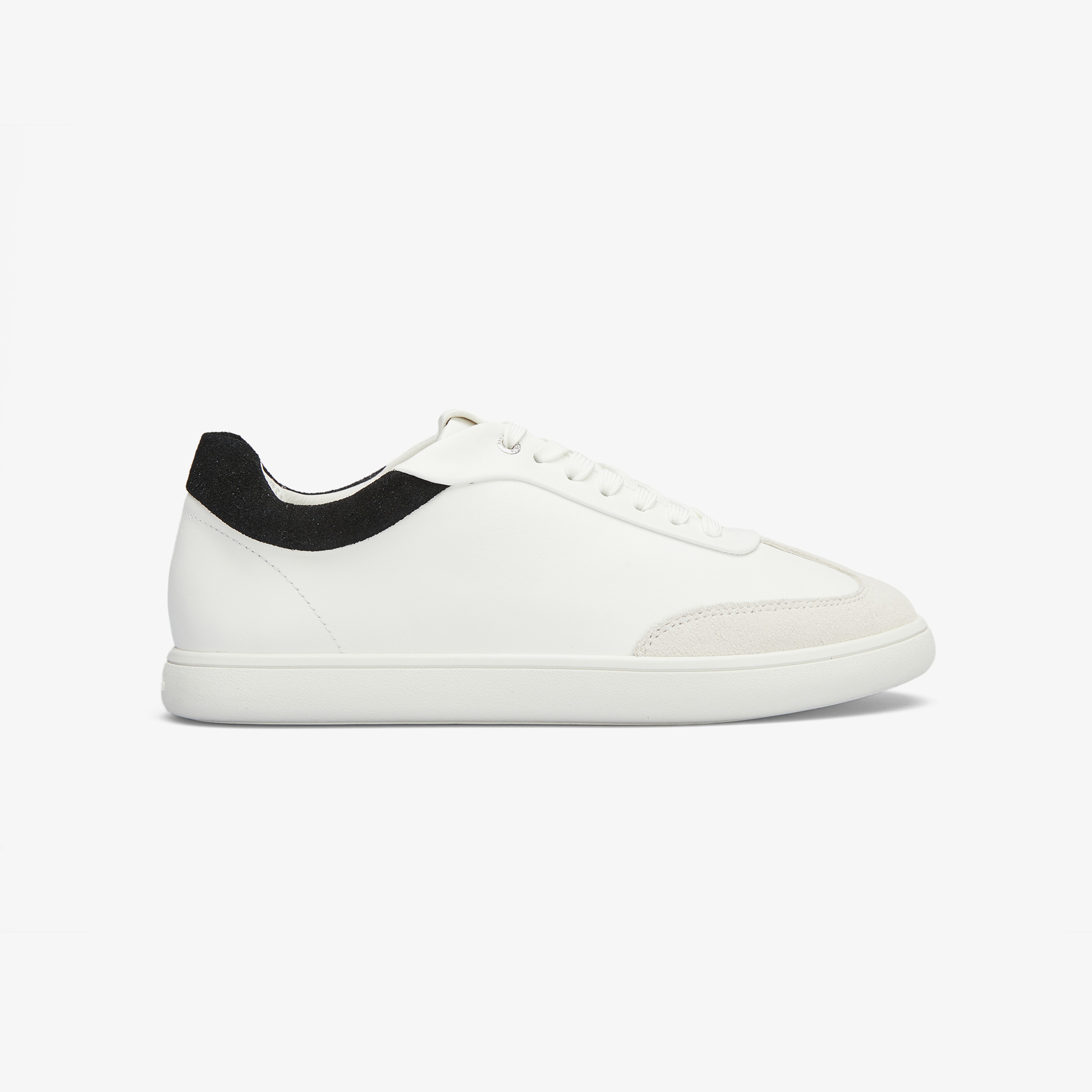 Calvin Klein Lp Cupsole Lace Up Mıx Kadın Beyaz Spor Ayakkabı