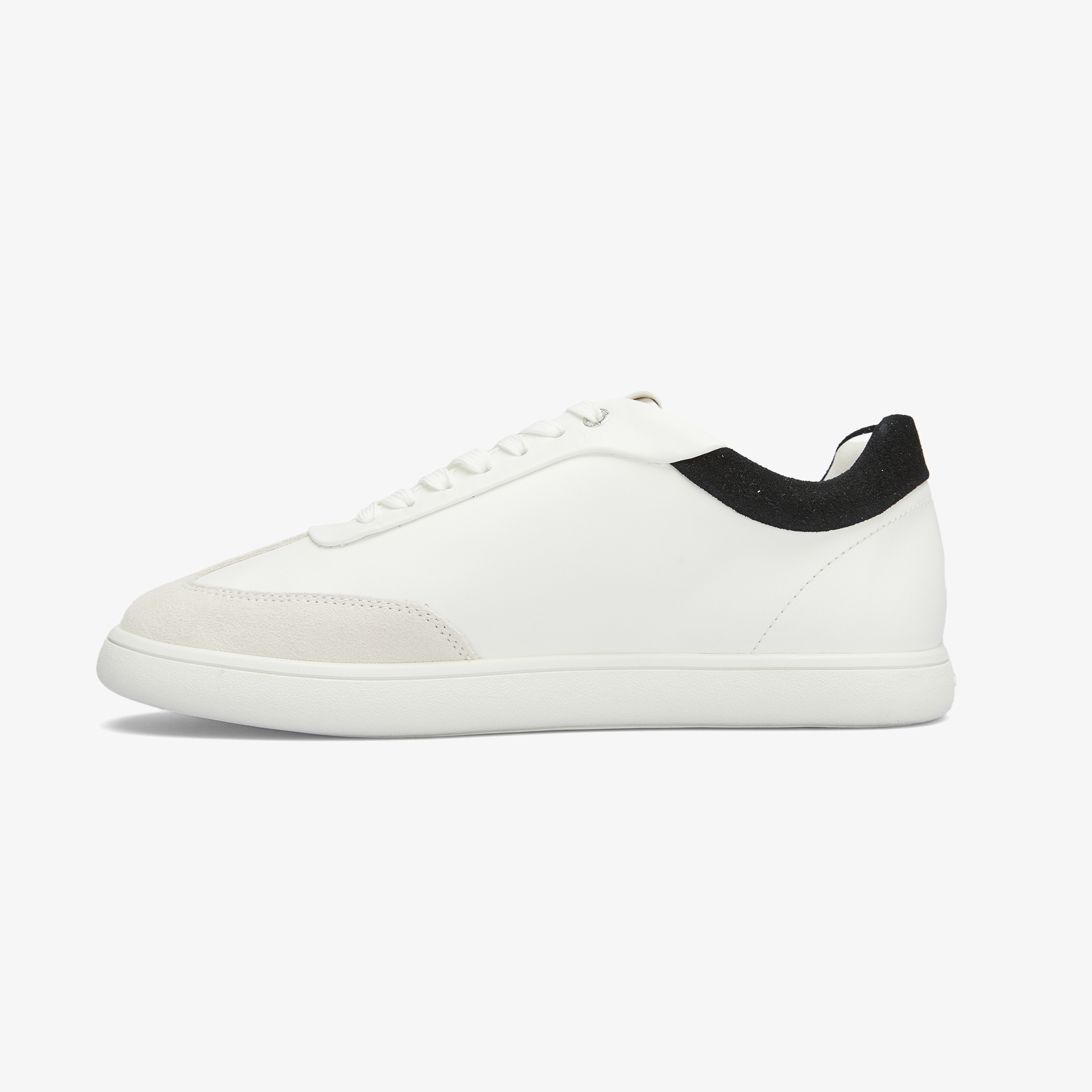 Calvin Klein Lp Cupsole Lace Up Mıx Kadın Beyaz Spor Ayakkabı