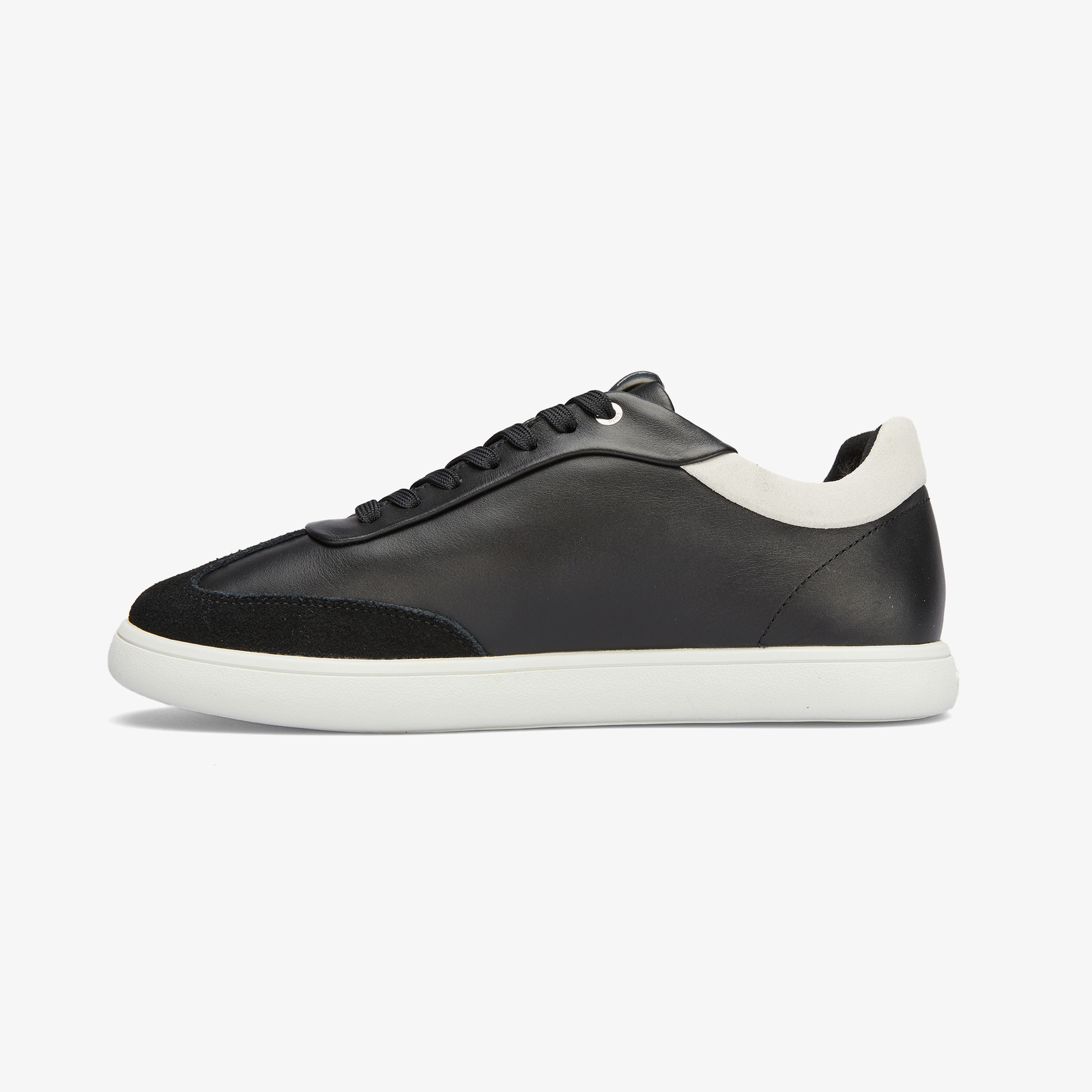 Calvin Klein Lp Cupsole Lace Up Mıx Kadın Siyah Spor Ayakkabı
