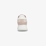 Calvin Klein Jeans Runner Laceup Ml Suede Kadın Mor Spor Ayakkabı