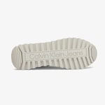 Calvin Klein Jeans Runner Laceup Ml Suede Kadın Mor Spor Ayakkabı