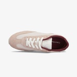 Calvin Klein Jeans Runner Laceup Ml Suede Kadın Mor Spor Ayakkabı