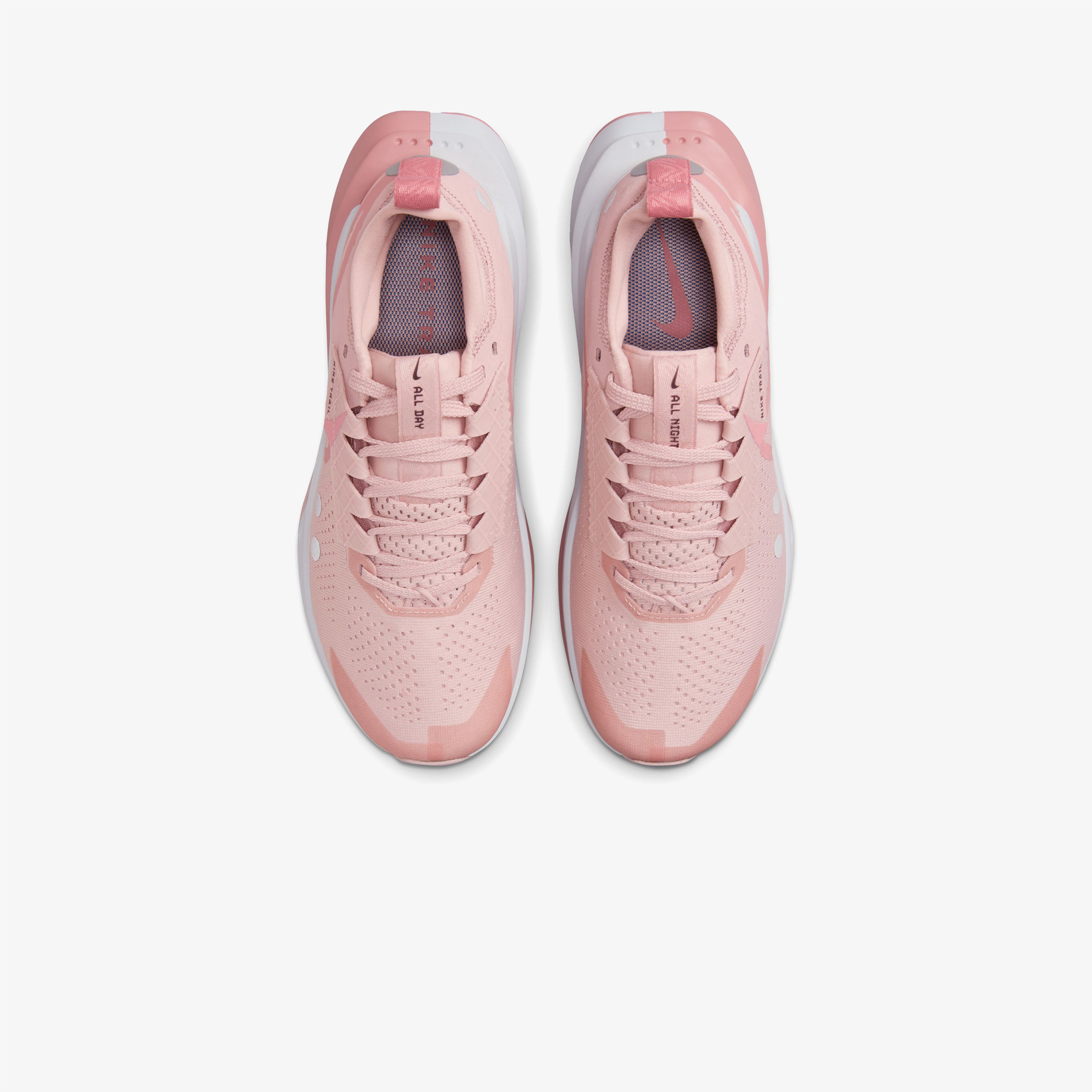 Nike ZoomX Zegama 2 Kadın Pembe Koşu Ayakkabısı