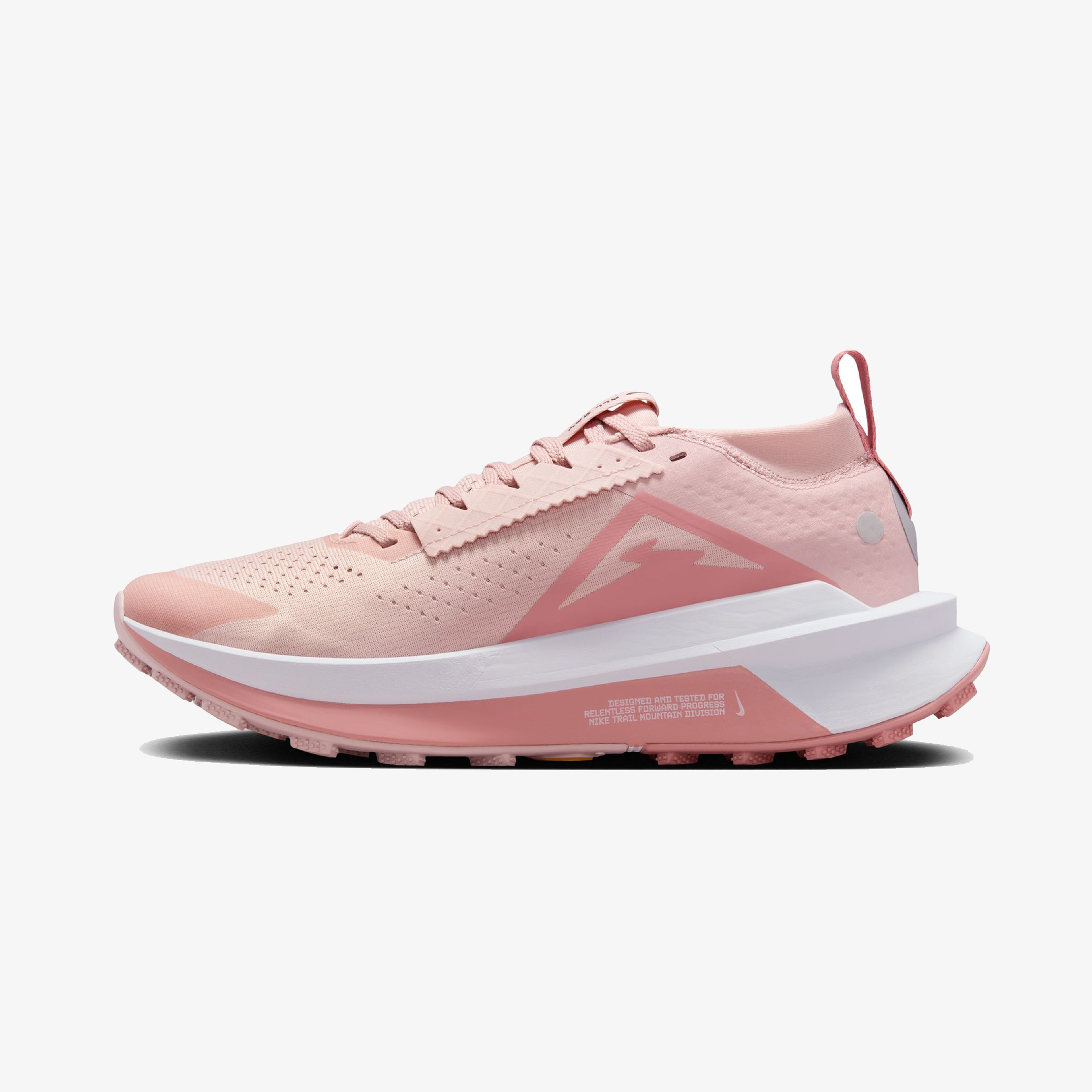 Nike ZoomX Zegama 2 Kadın Pembe Koşu Ayakkabısı