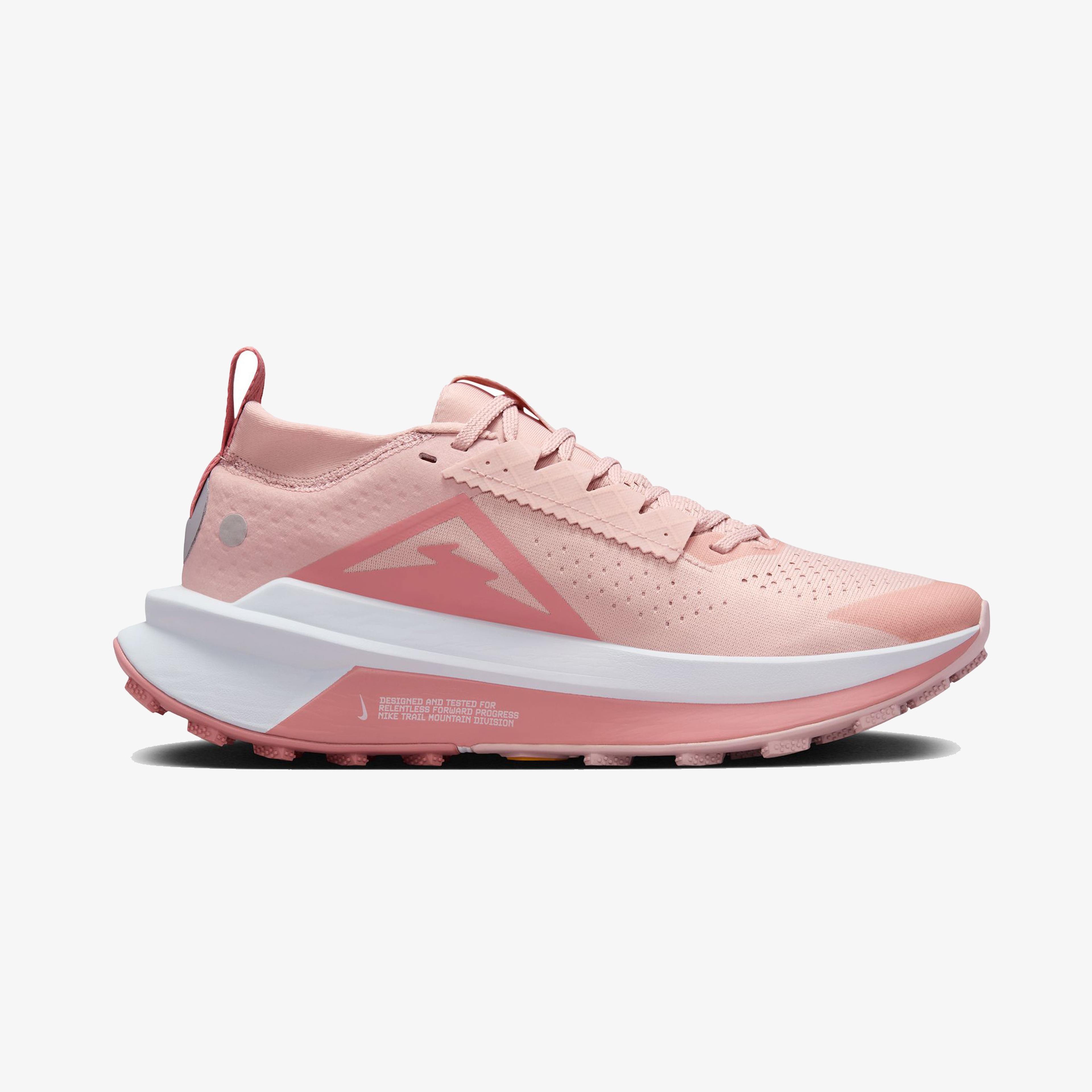 Nike ZoomX Zegama 2 Kadın Pembe Koşu Ayakkabısı