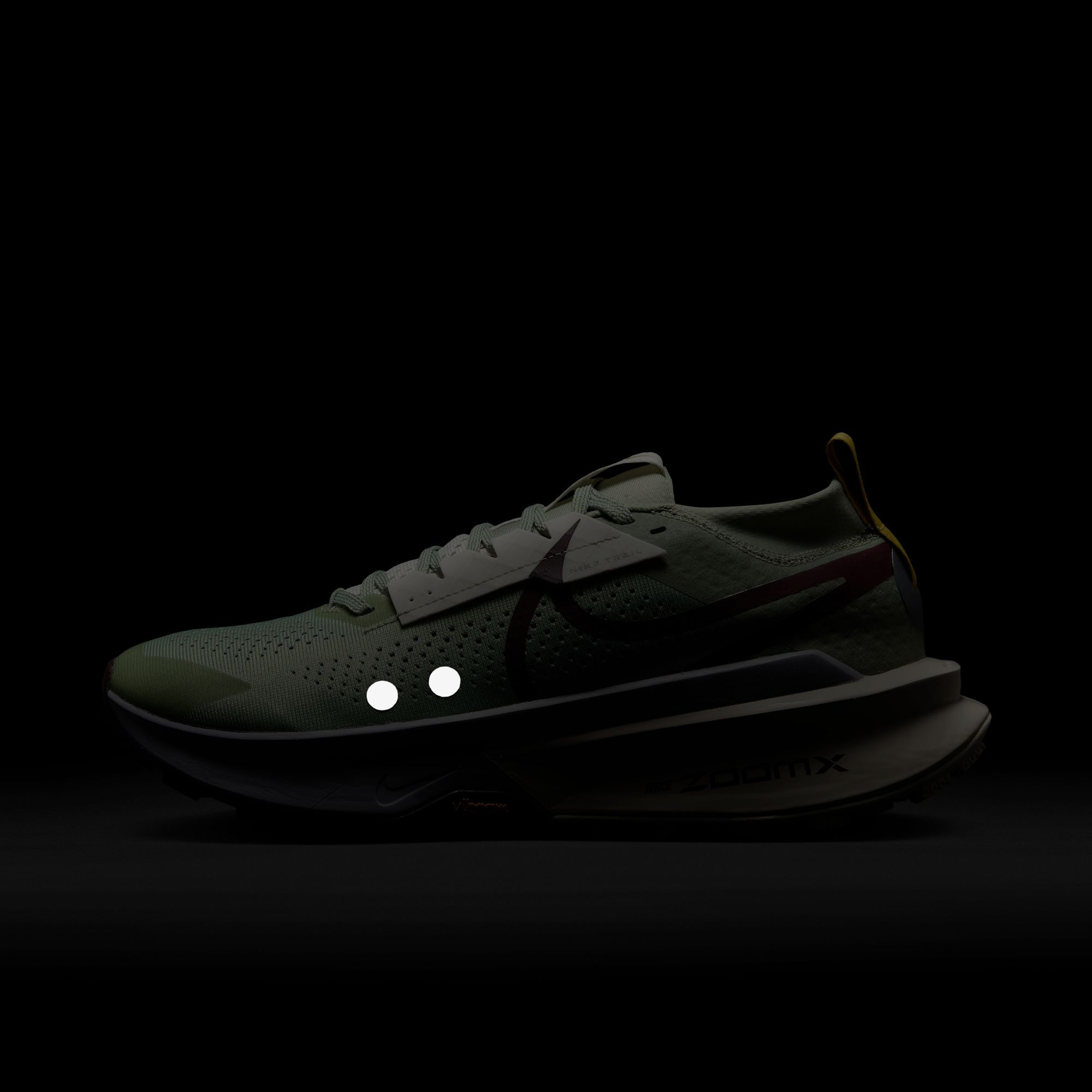 Nike ZoomX Zegama Trail 2 Erkek Yeşil Koşu Ayakkabısı46FD5190 Nike ZoomX Zegama Trail 2 Erkek Yeşil Koşu Ayakkabısı46FD5190