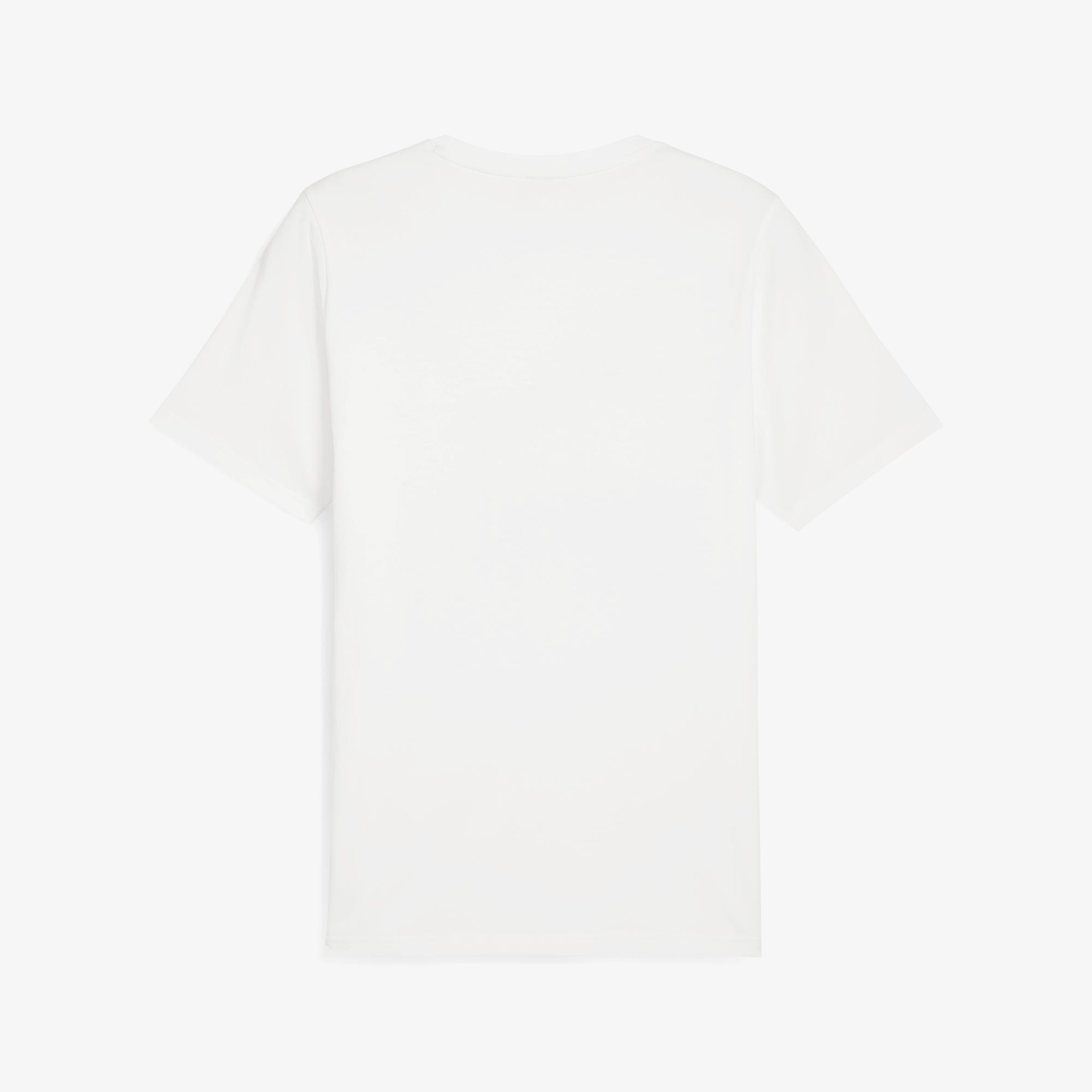 Puma Classics Logo Erkek Beyaz T-Shirt