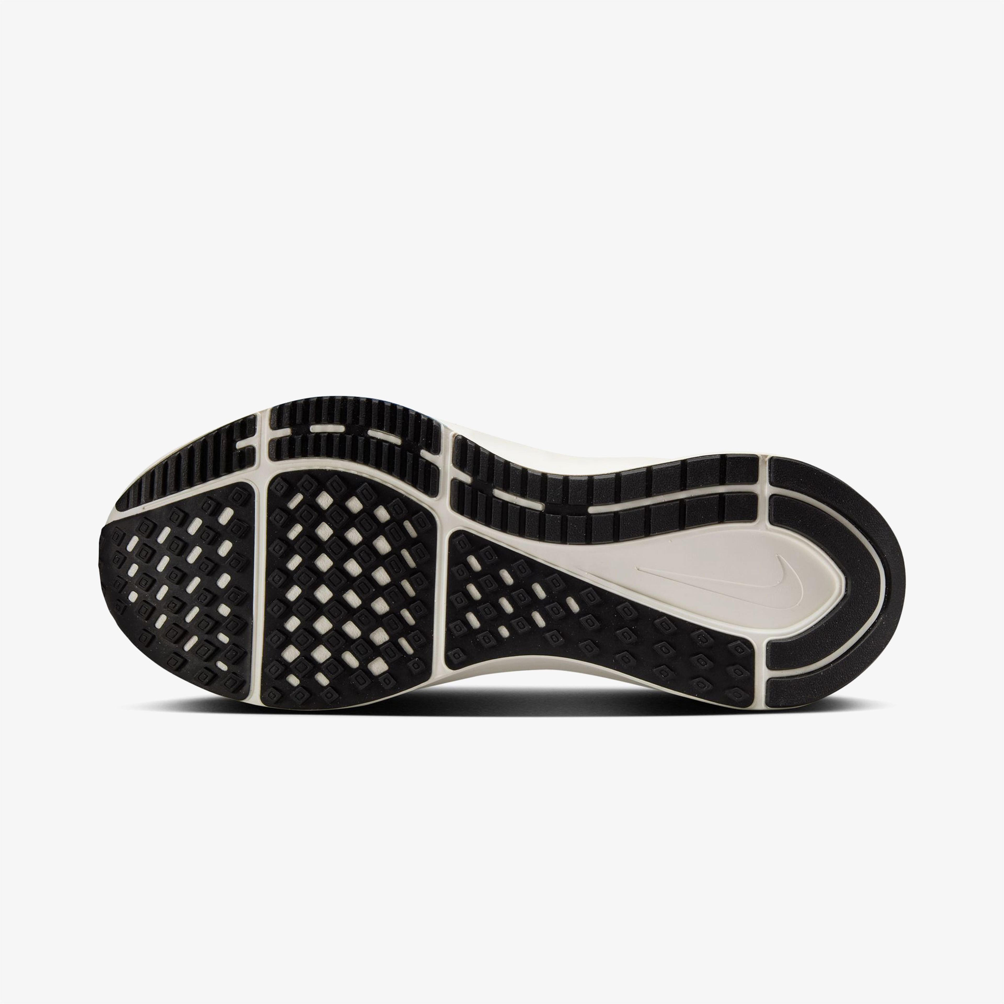 Nike Structure 25 Erkek Beyaz Koşu Ayakkabısı