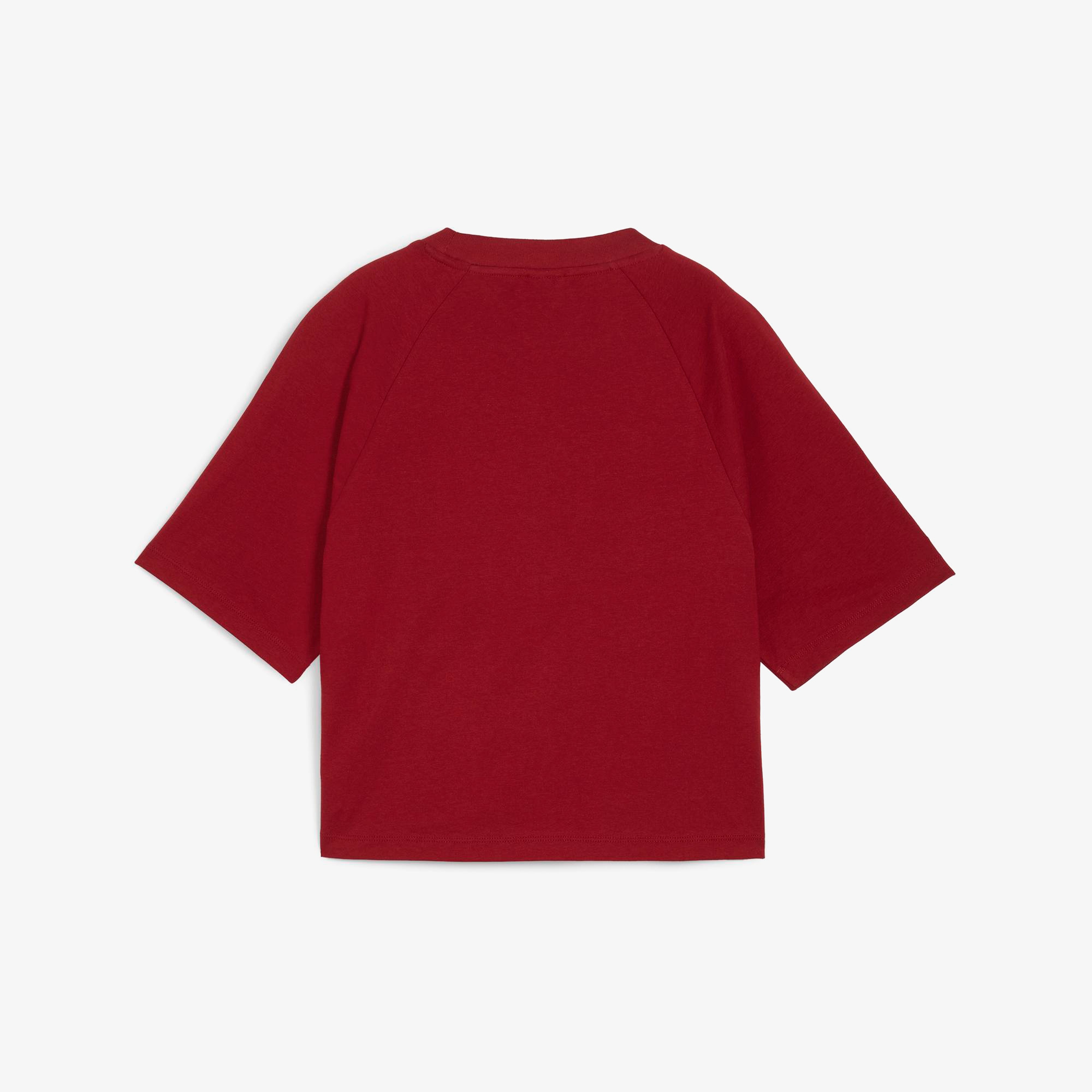 Puma Kadın Kırmızı T-Shirt