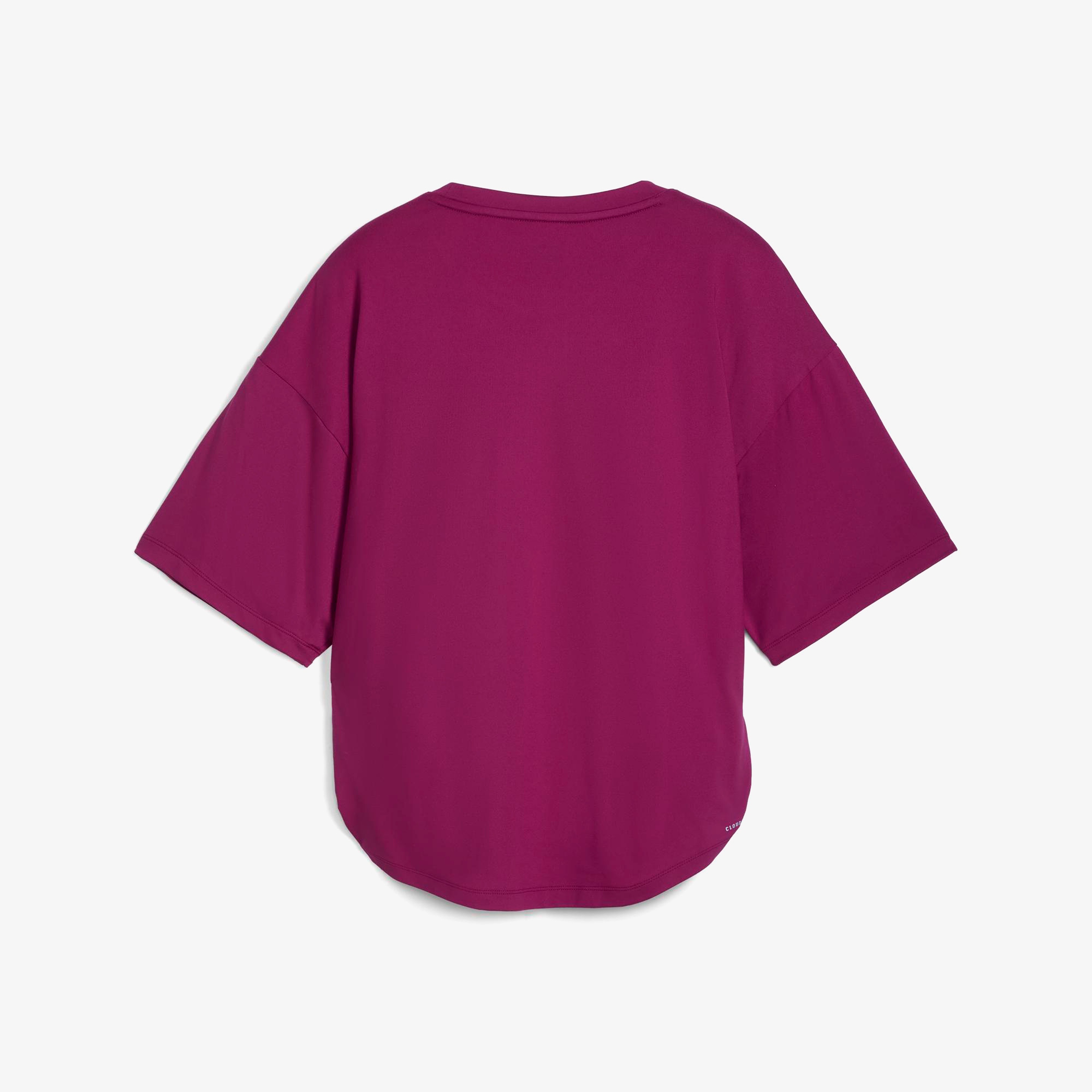 Puma Studio Twist Kadın Pembe T-Shirt