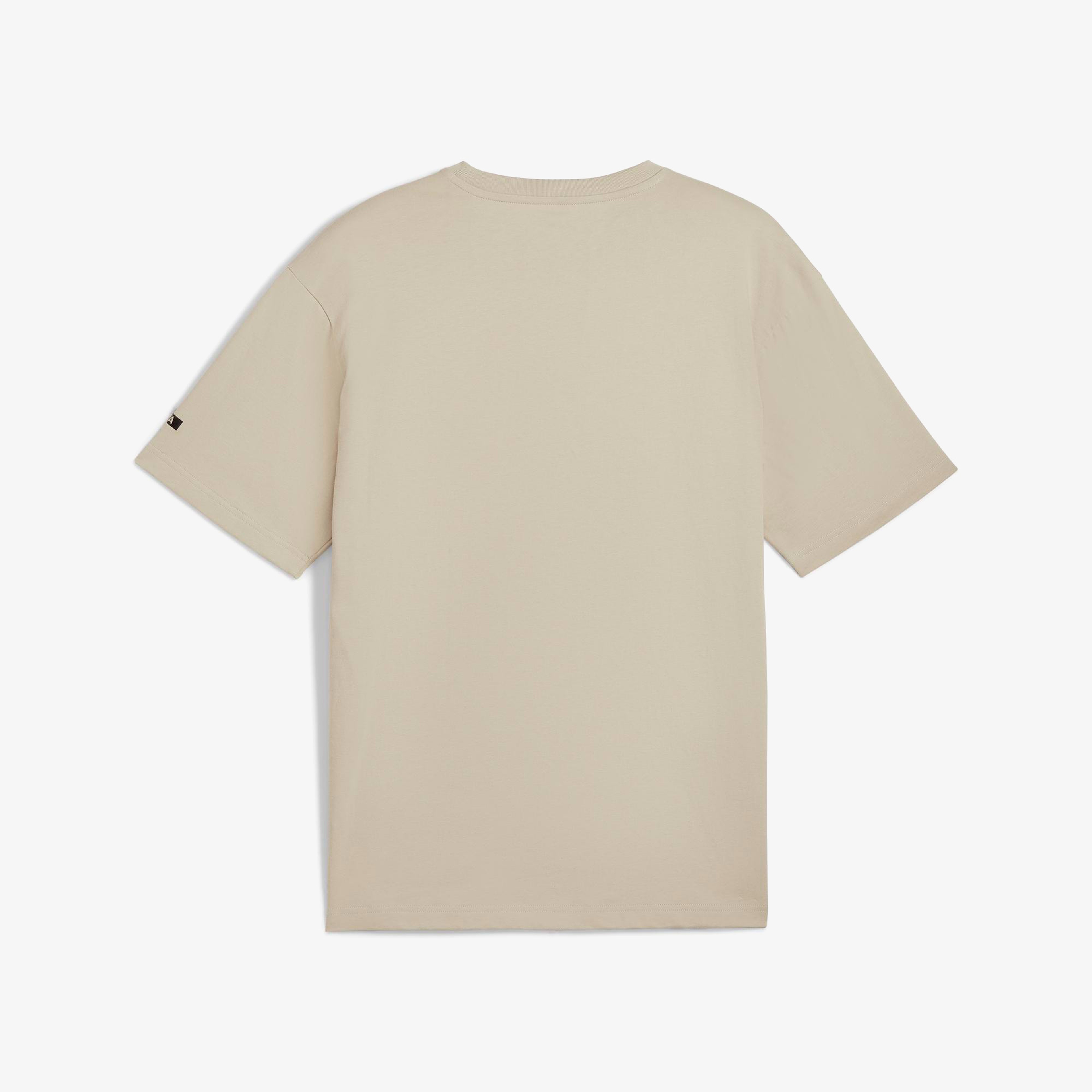 Puma Rad/Cal Erkek Bej T-Shirt