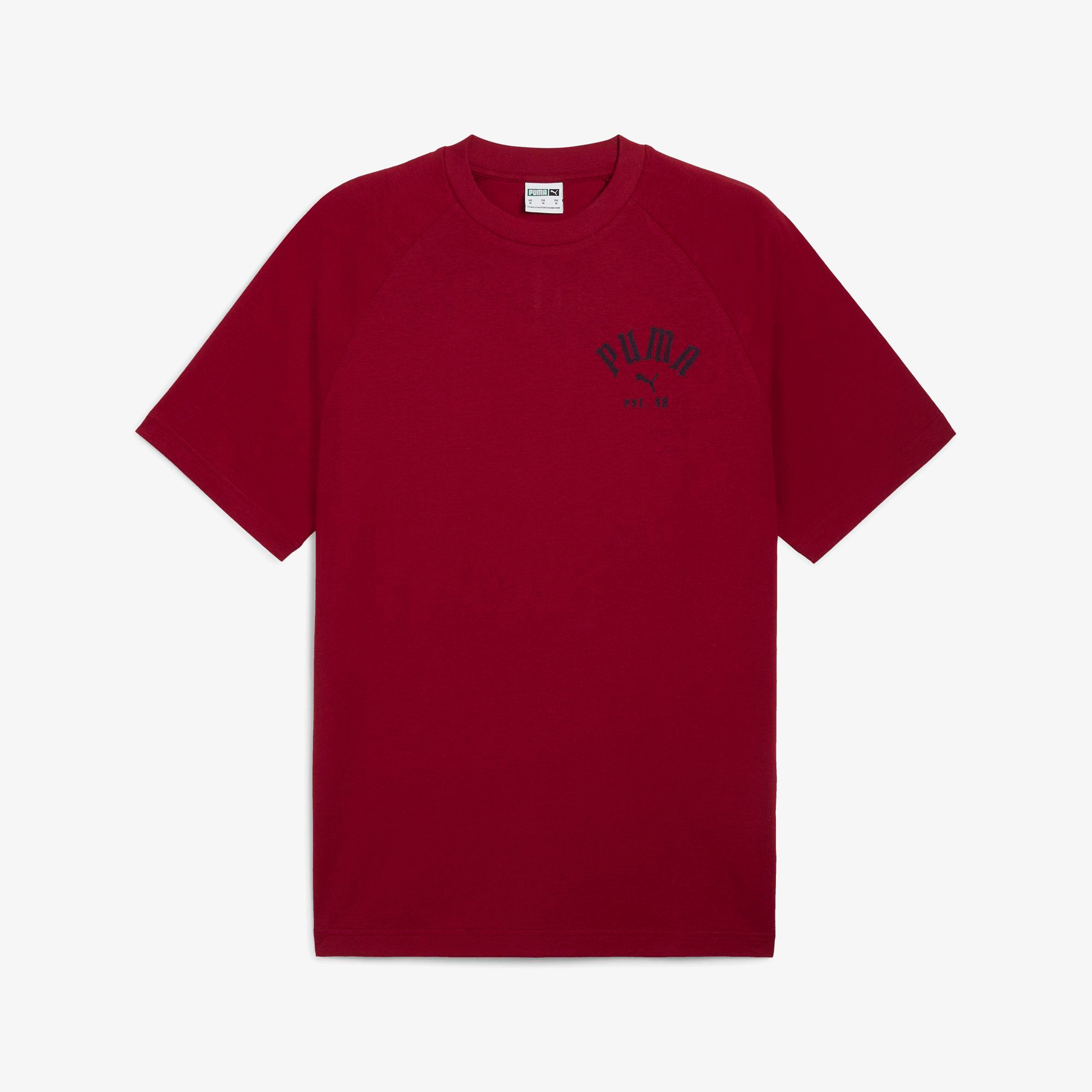 Puma Erkek Kırmızı T-Shirt