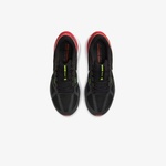 Nike Air Zoom Structure 25 Erkek Siyah Koşu Ayakkabısı