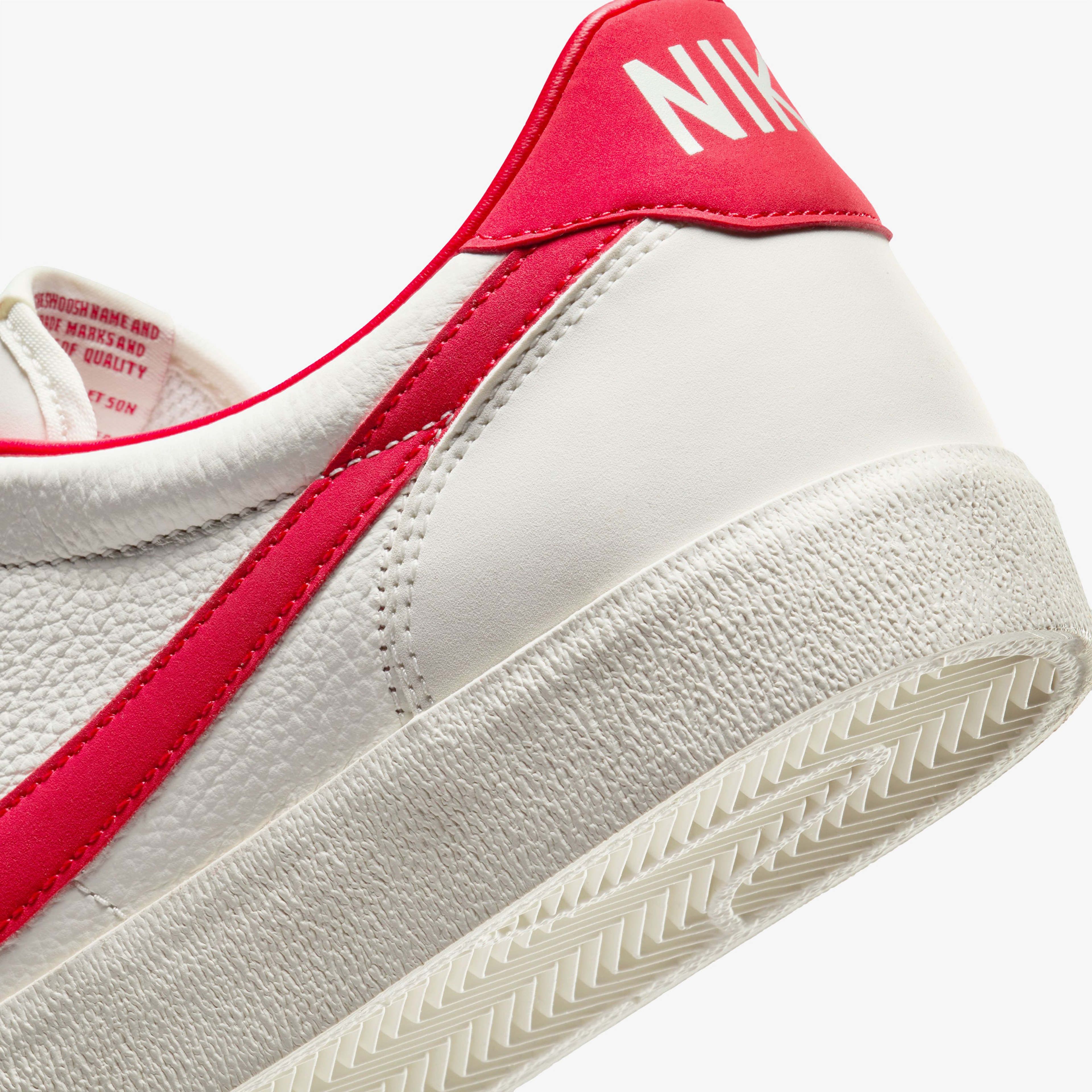 Nike Killshot 2 Leather Erkek Beyaz Sneaker