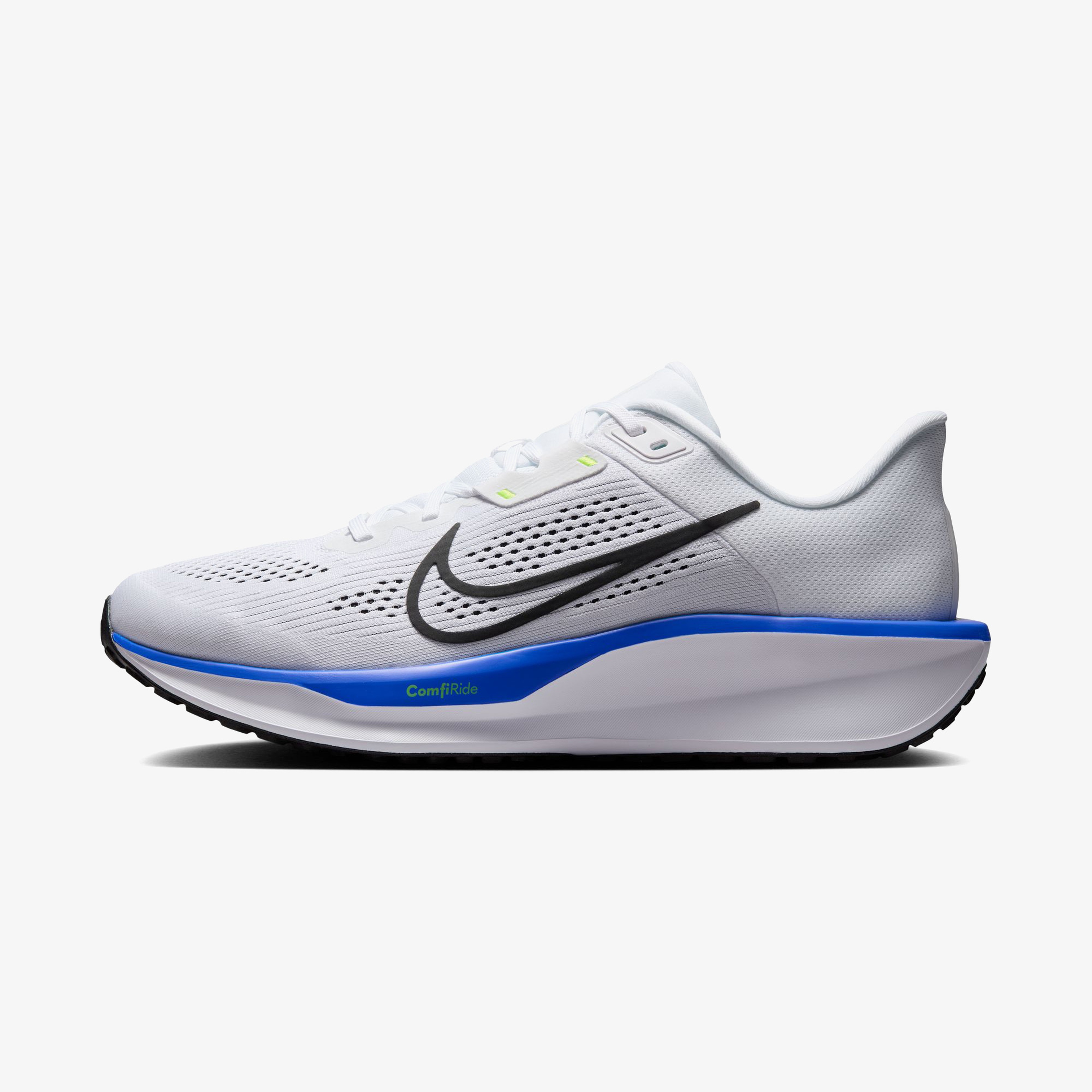 Nike Quest 6 Erkek Beyaz Koşu Ayakkabısı