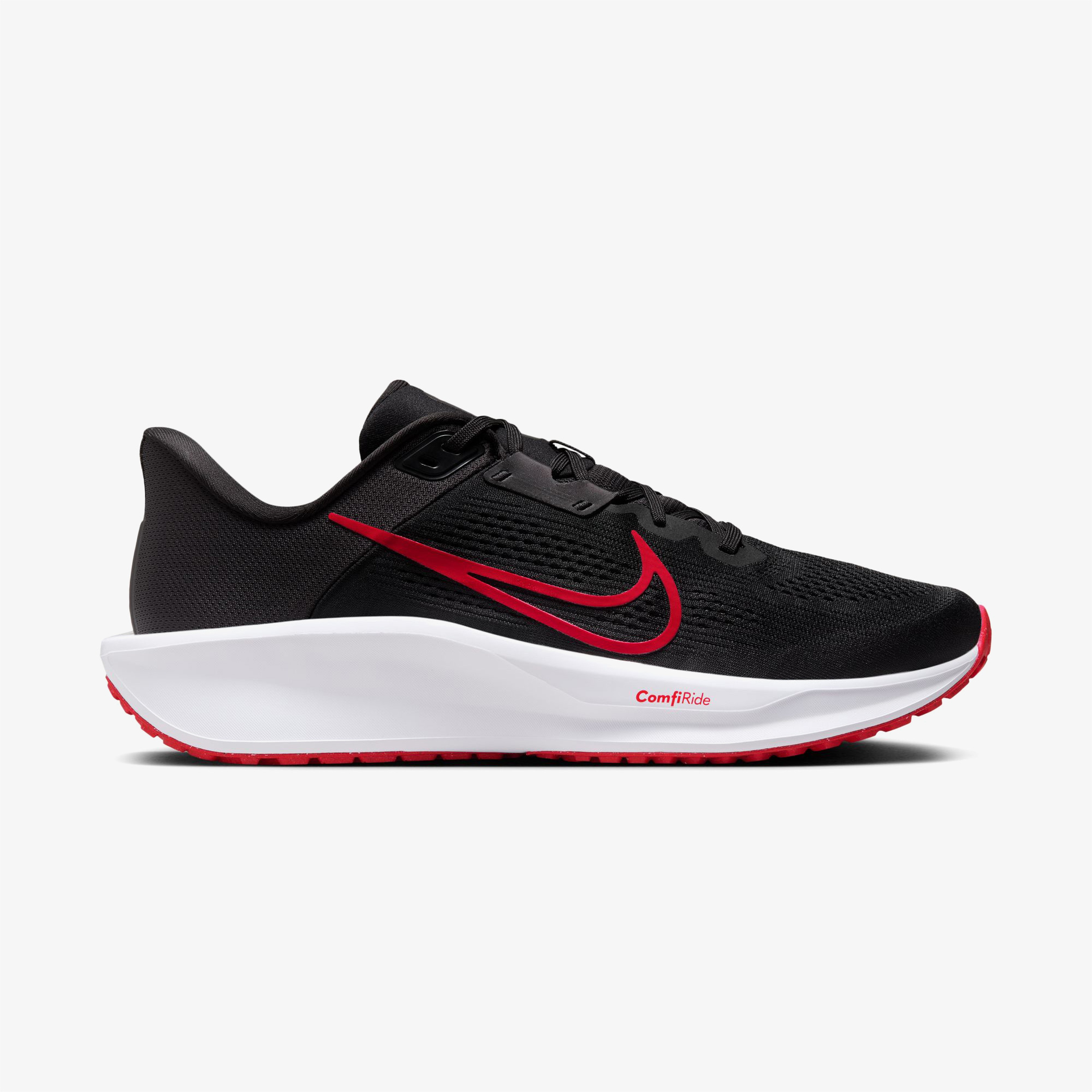 Nike Quest 6 Erkek Siyah Koşu Ayakkabısı