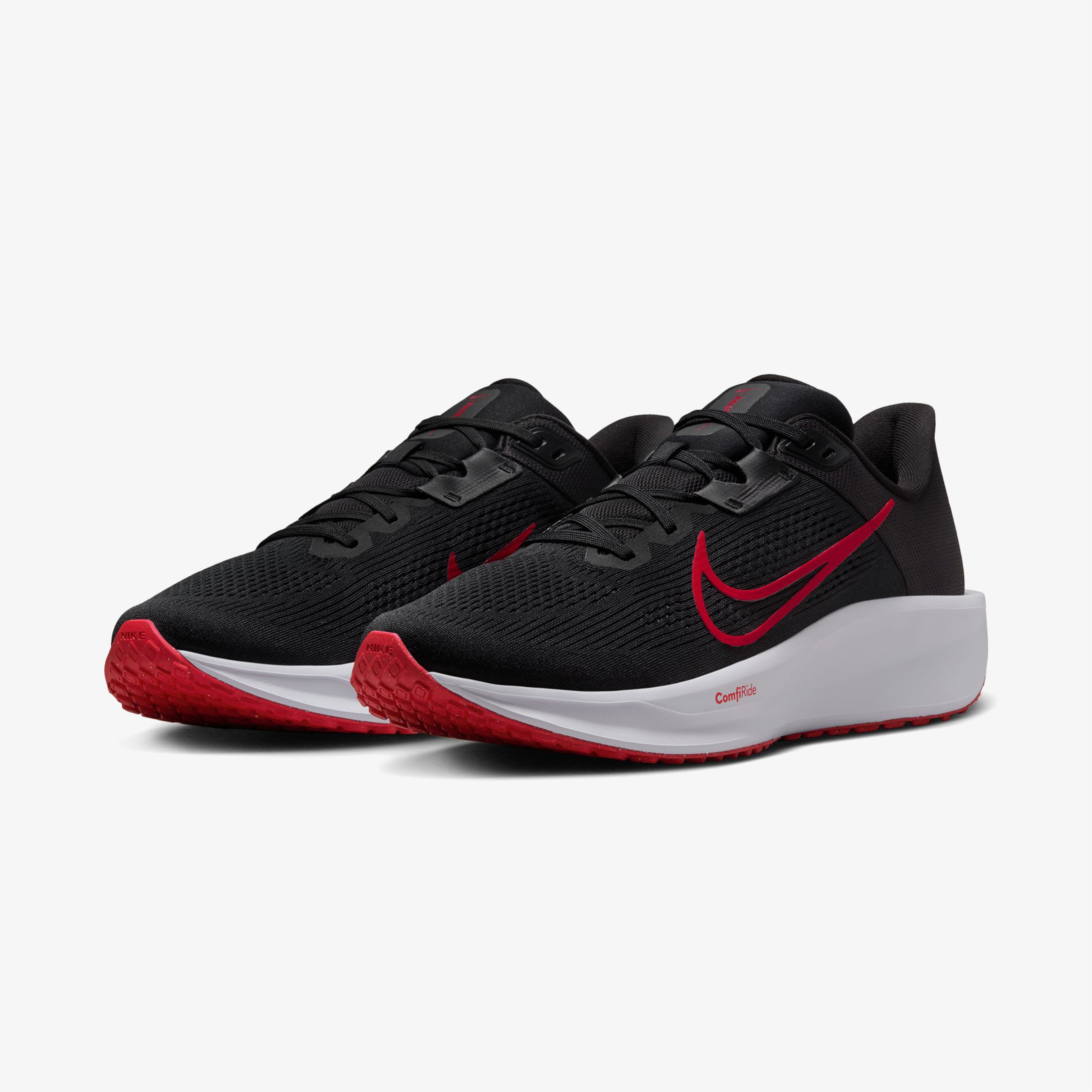 Nike Quest 6 Erkek Siyah Koşu Ayakkabısı