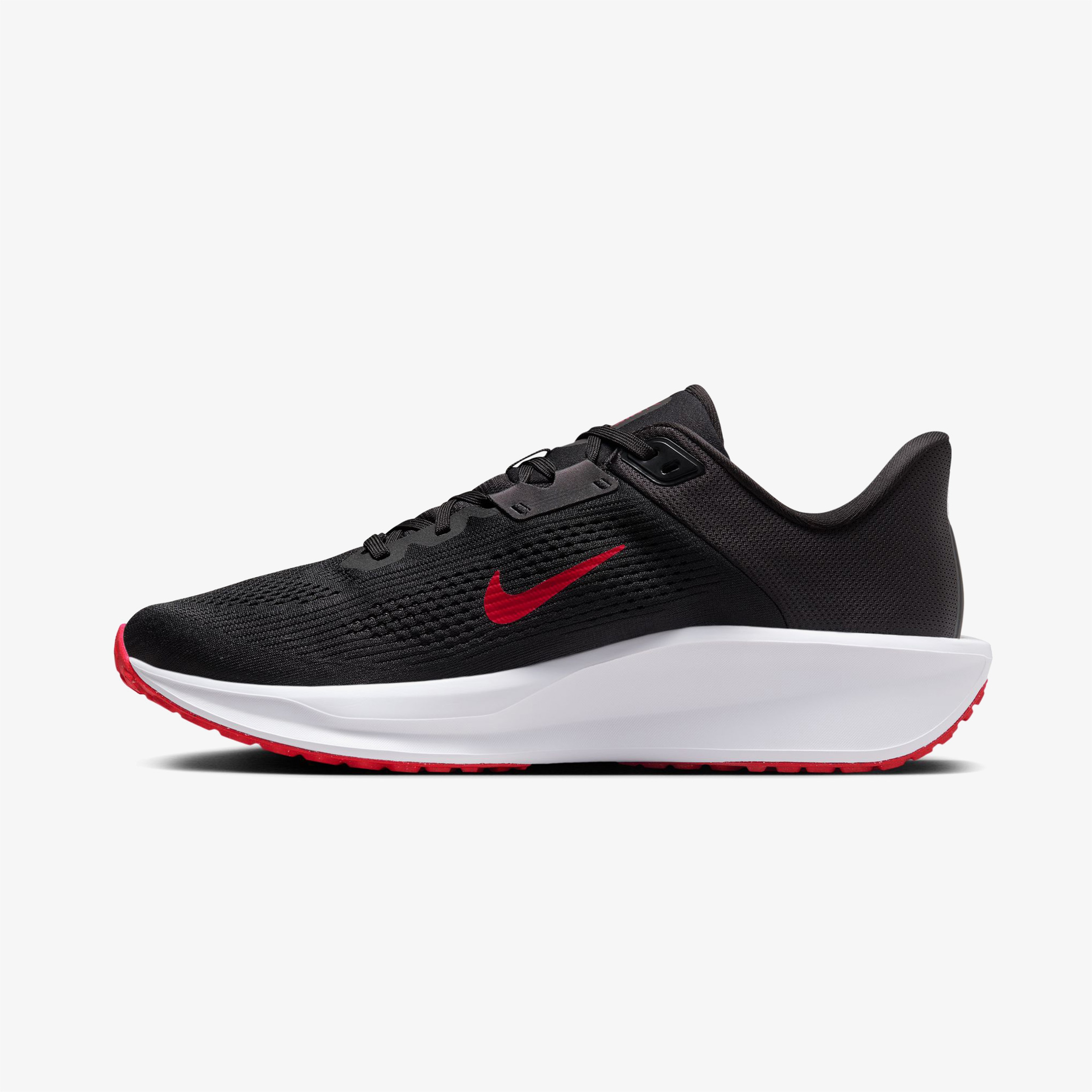 Nike Quest 6 Erkek Siyah Koşu Ayakkabısı