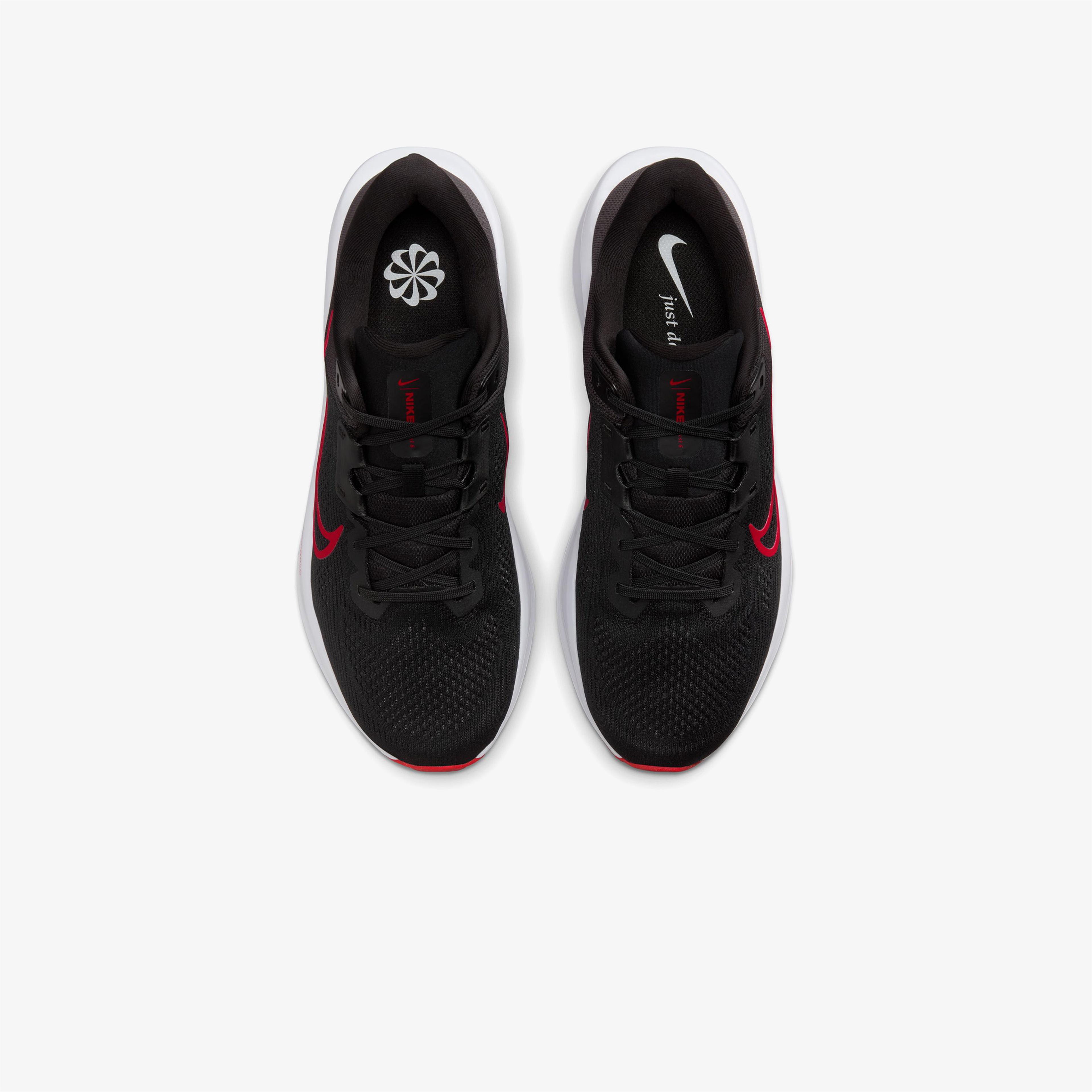 Nike Quest 6 Erkek Siyah Koşu Ayakkabısı