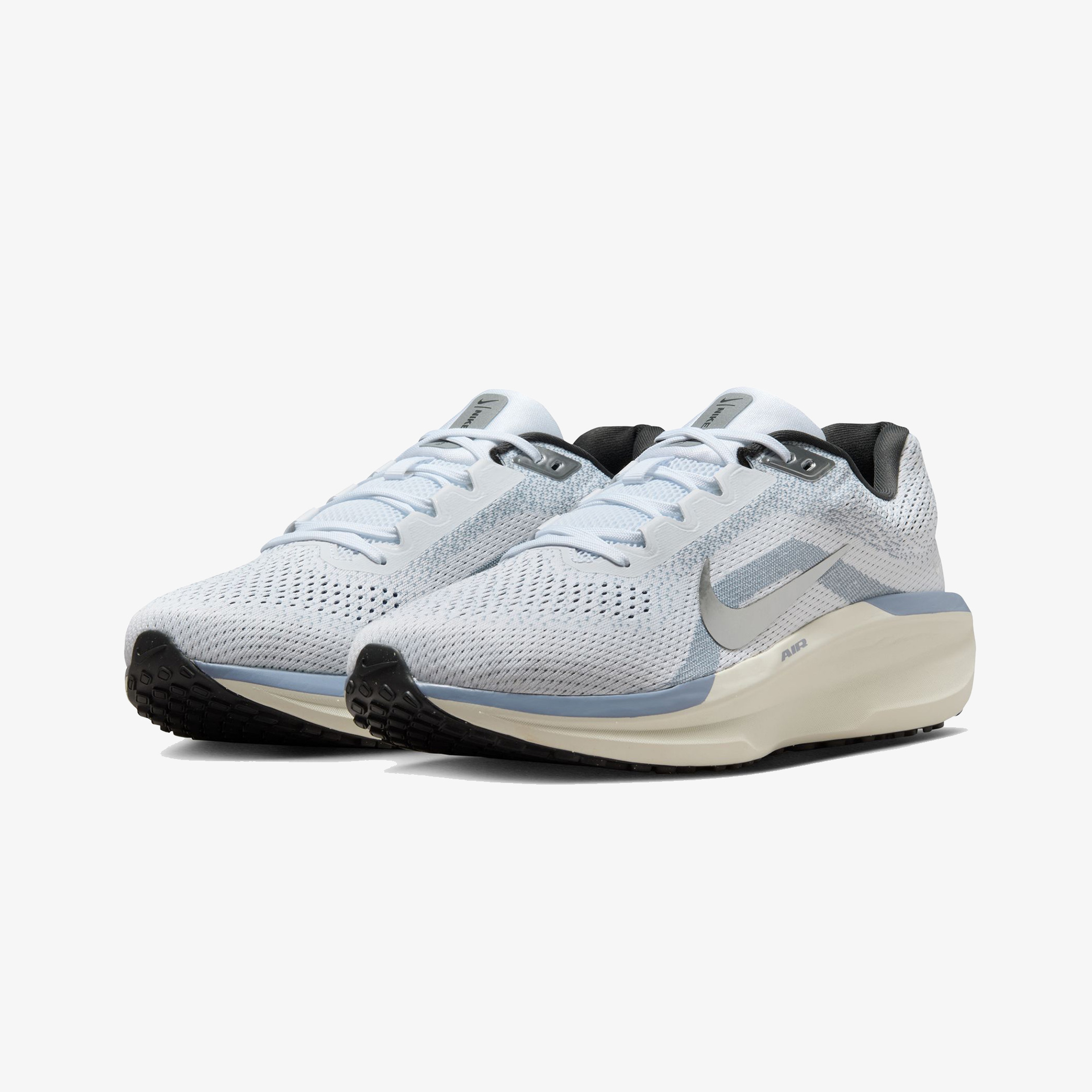 Nike Winflo 11 Erkek Mavi Koşu Ayakkabısı