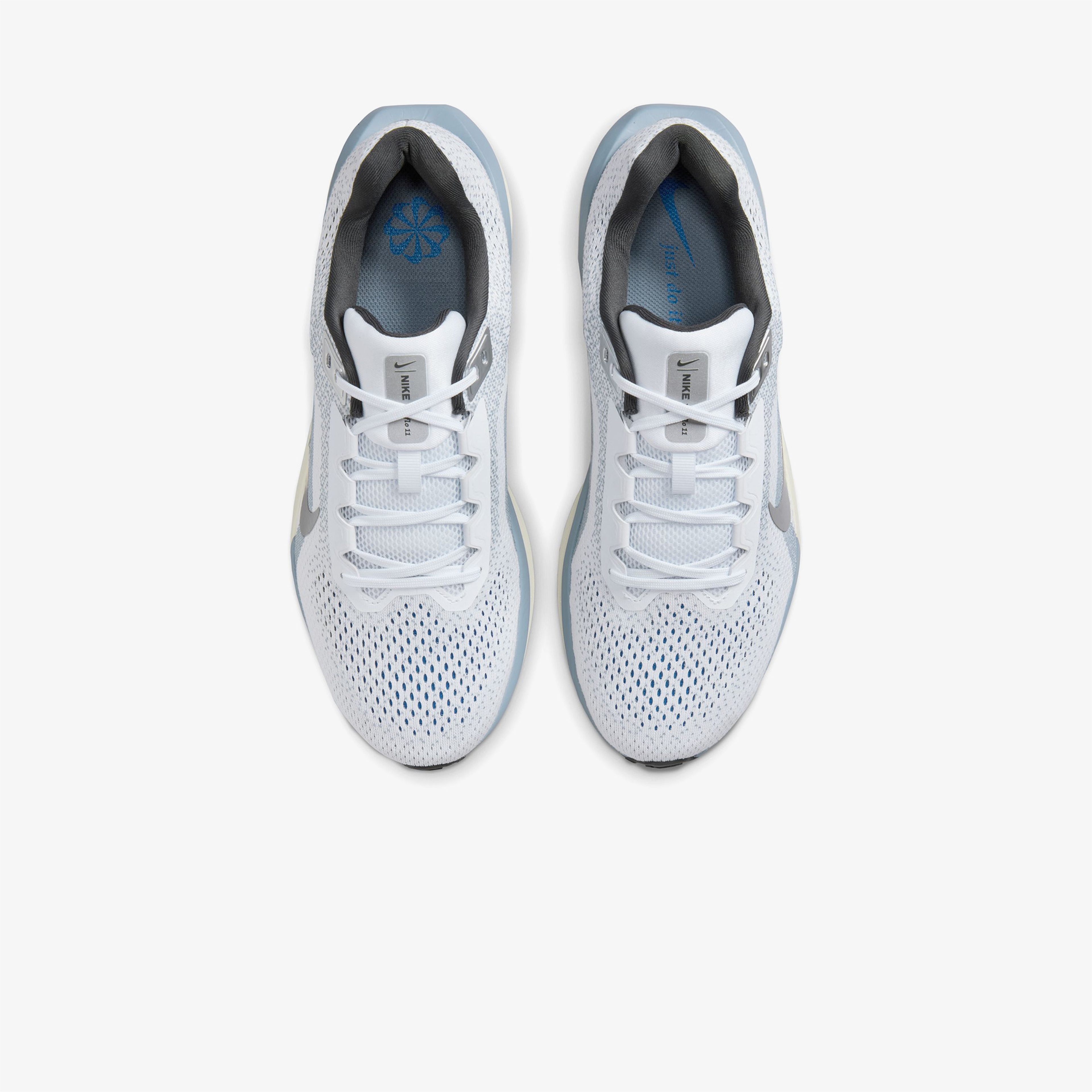 Nike Winflo 11 Erkek Mavi Koşu Ayakkabısı