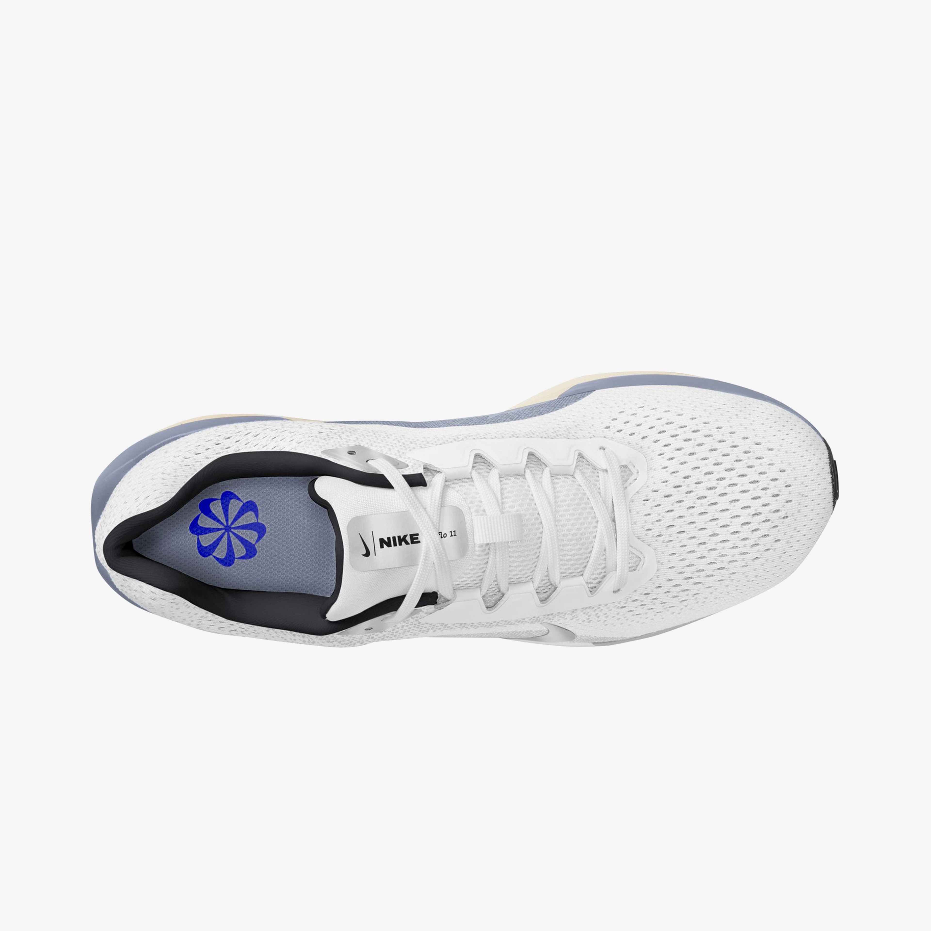 Nike Winflo 11 Erkek Mavi Koşu Ayakkabısı