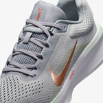 Nike Winflo 11 Kadın Gri Koşu Ayakkabısı