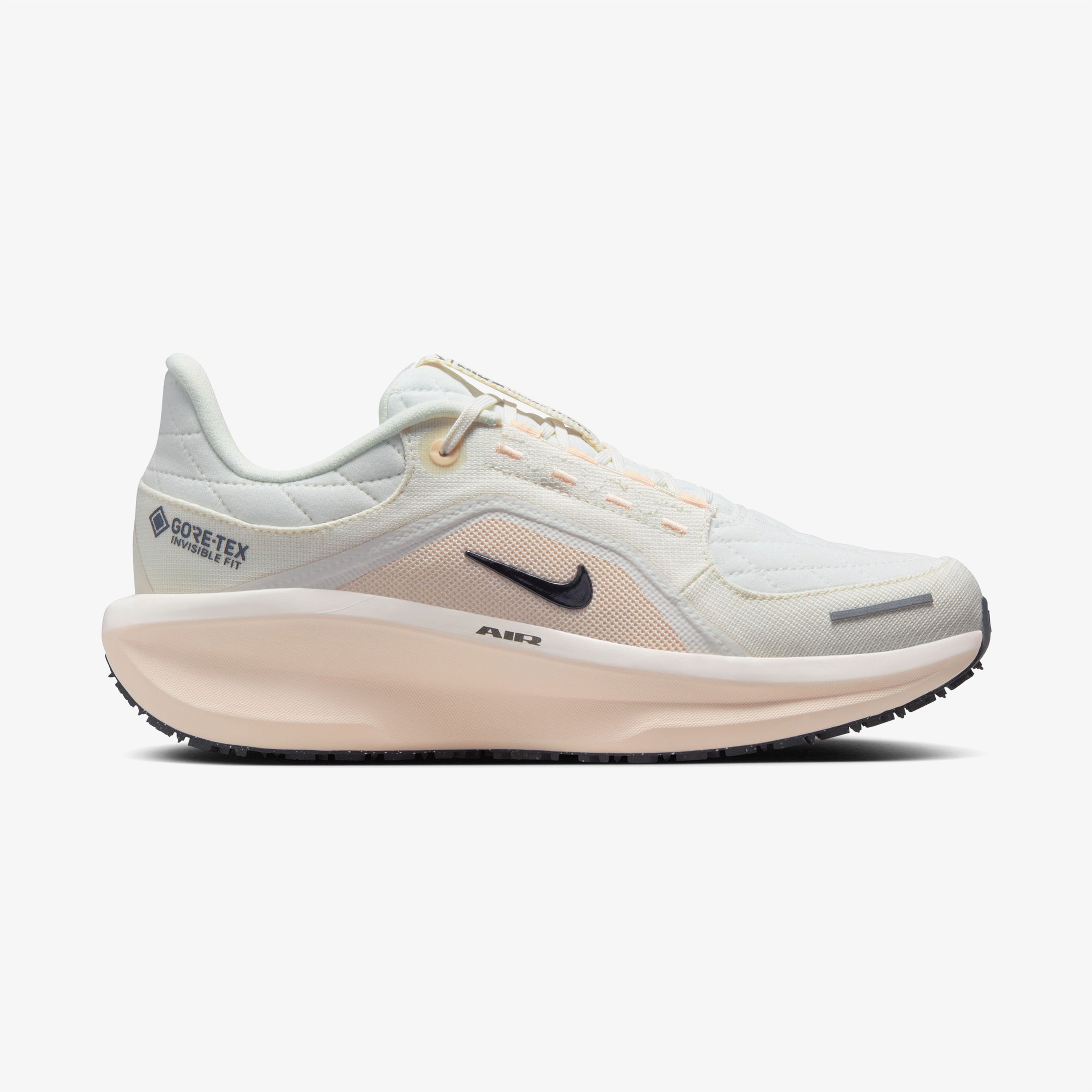 Nike Winflo 11 Gore-Tex Kadın Beyaz Koşu Ayakkabısı