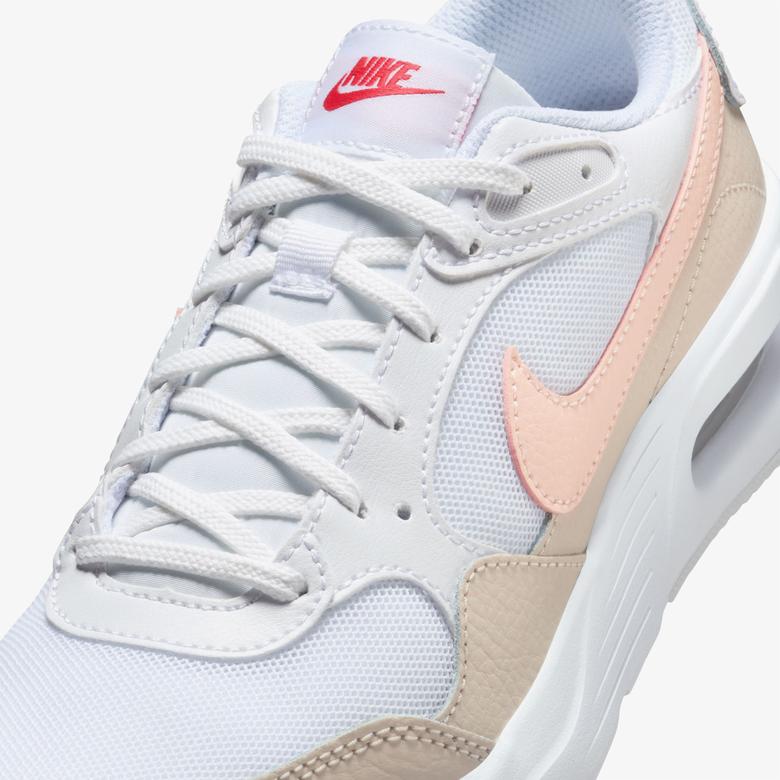 Nike Air Max SC Çocuk Beyaz Koşu Ayakkabısı