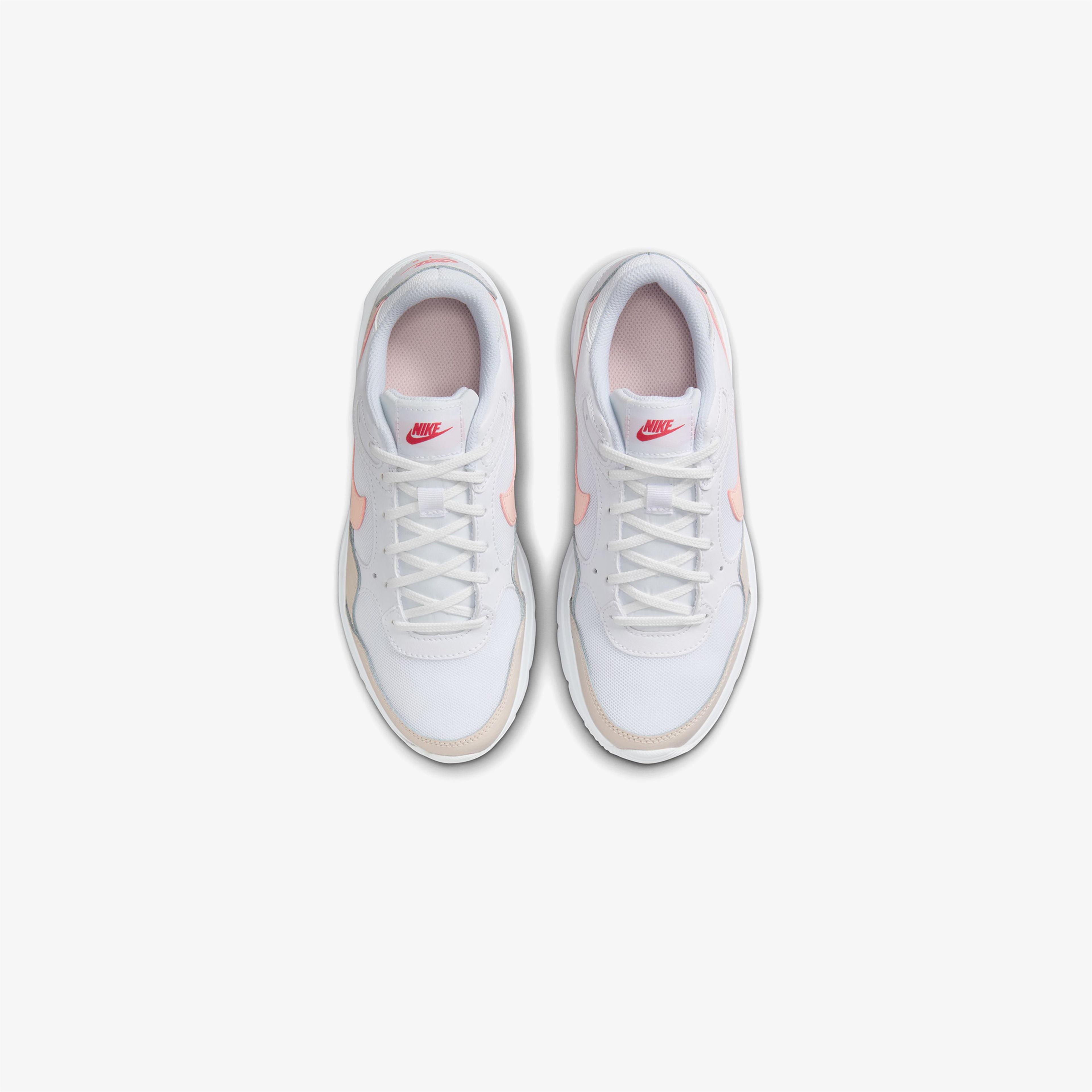 Nike Air Max SC Çocuk Beyaz Koşu Ayakkabısı