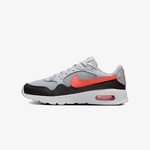 Nike Air Max SC Çocuk Gri Koşu Ayakkabısı