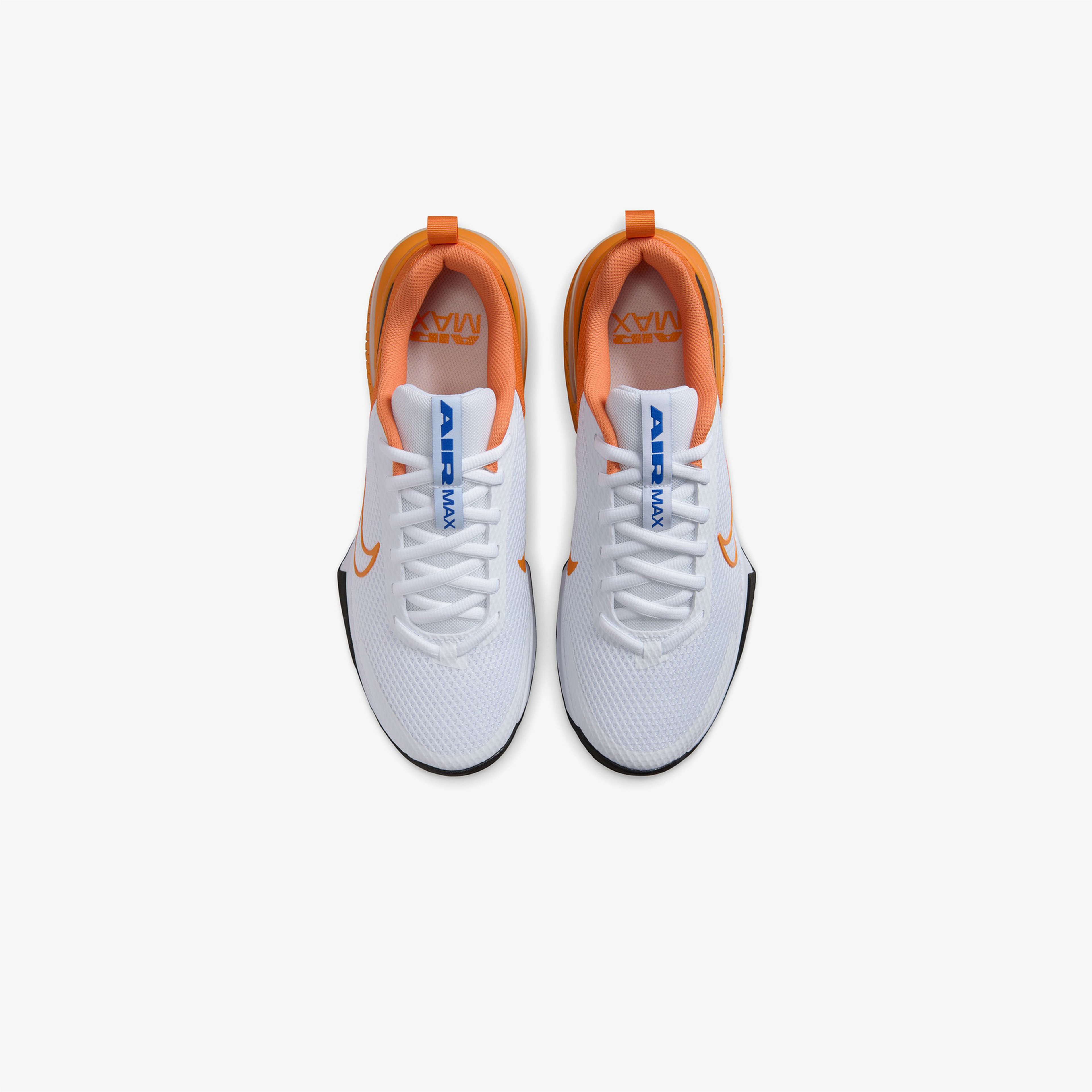 Nike Air Max Alpha Trainer 6 Erkek Beyaz Antrenman Ayakkabısı