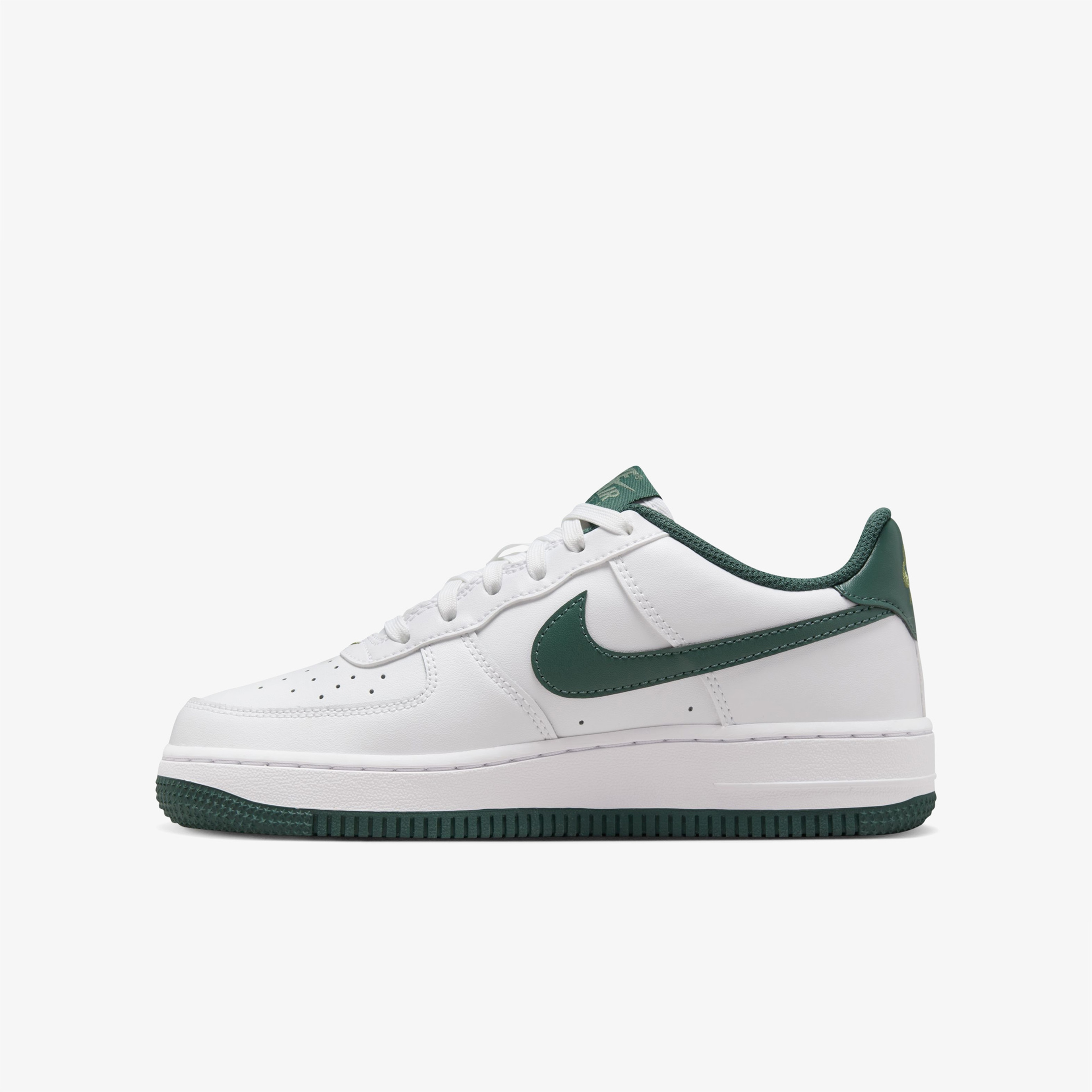 Nike Air Force 1 Genç Beyaz Spor Ayakkabı