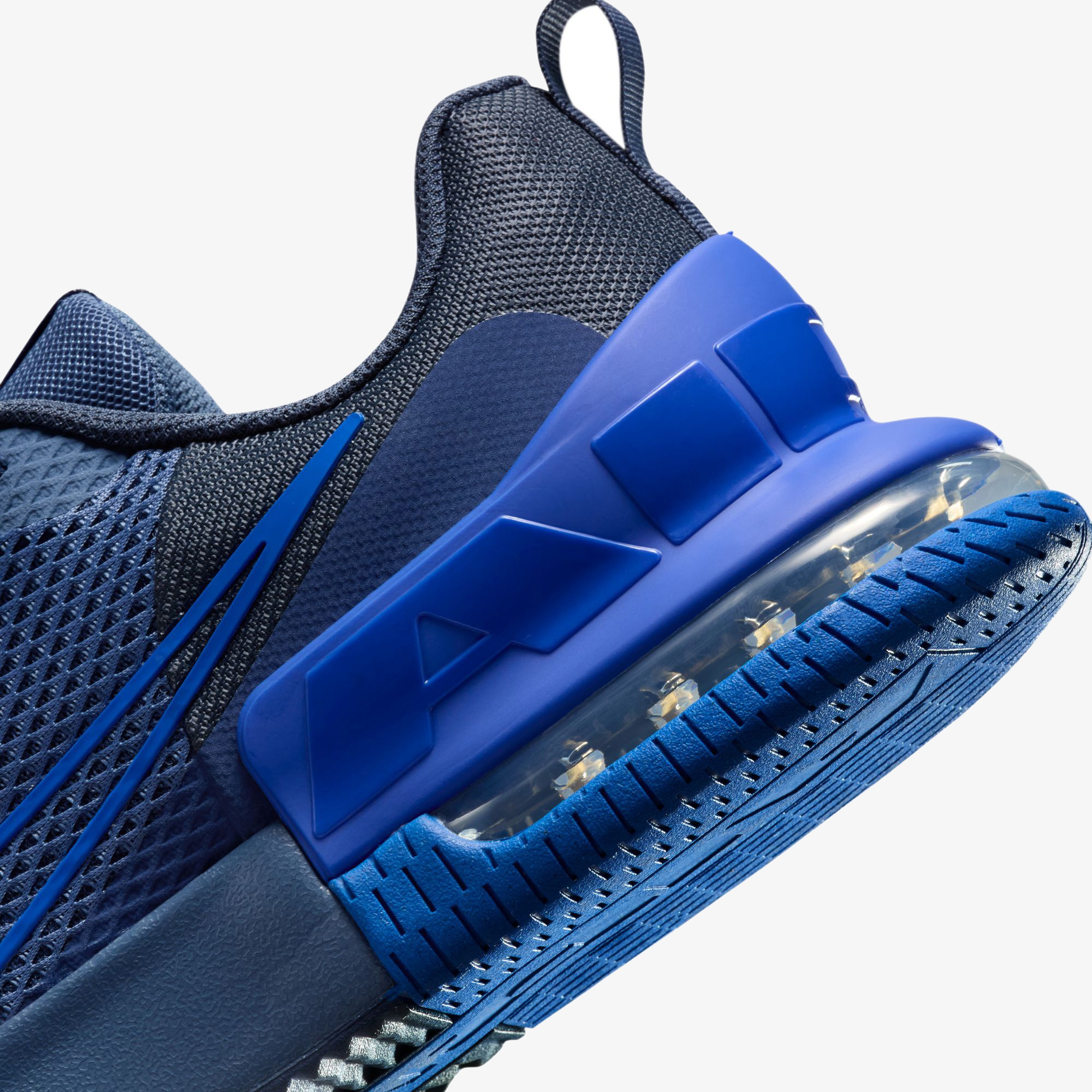 Nike Air Max Alpha Trainer 6 Erkek Lacivert Antrenman Ayakkabısı