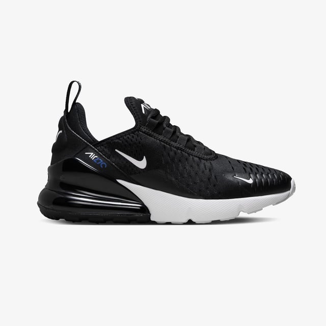 Nike Nike Air Max 270 Genç Siyah Spor Ayakkabı Sneaker | Occasion Siyah - 2. görsel