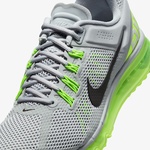 Nike Air Max 2013 Erkek Gri Spor Ayakkabı