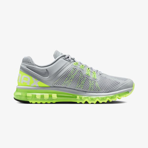 Nike Air Max 2013 Erkek Gri Spor Ayakkabı