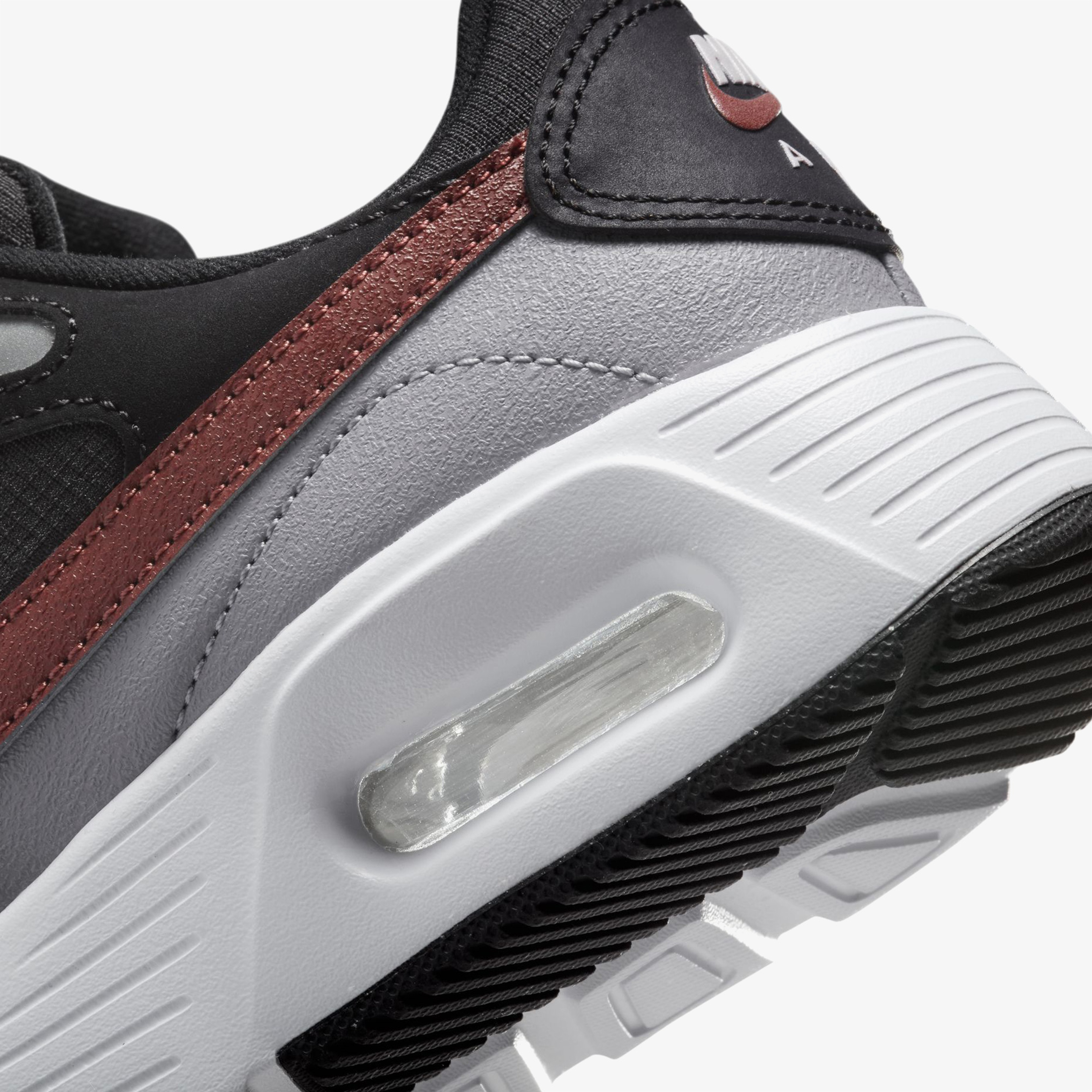 Nike Air Max SC Çocuk Siyah Sneaker